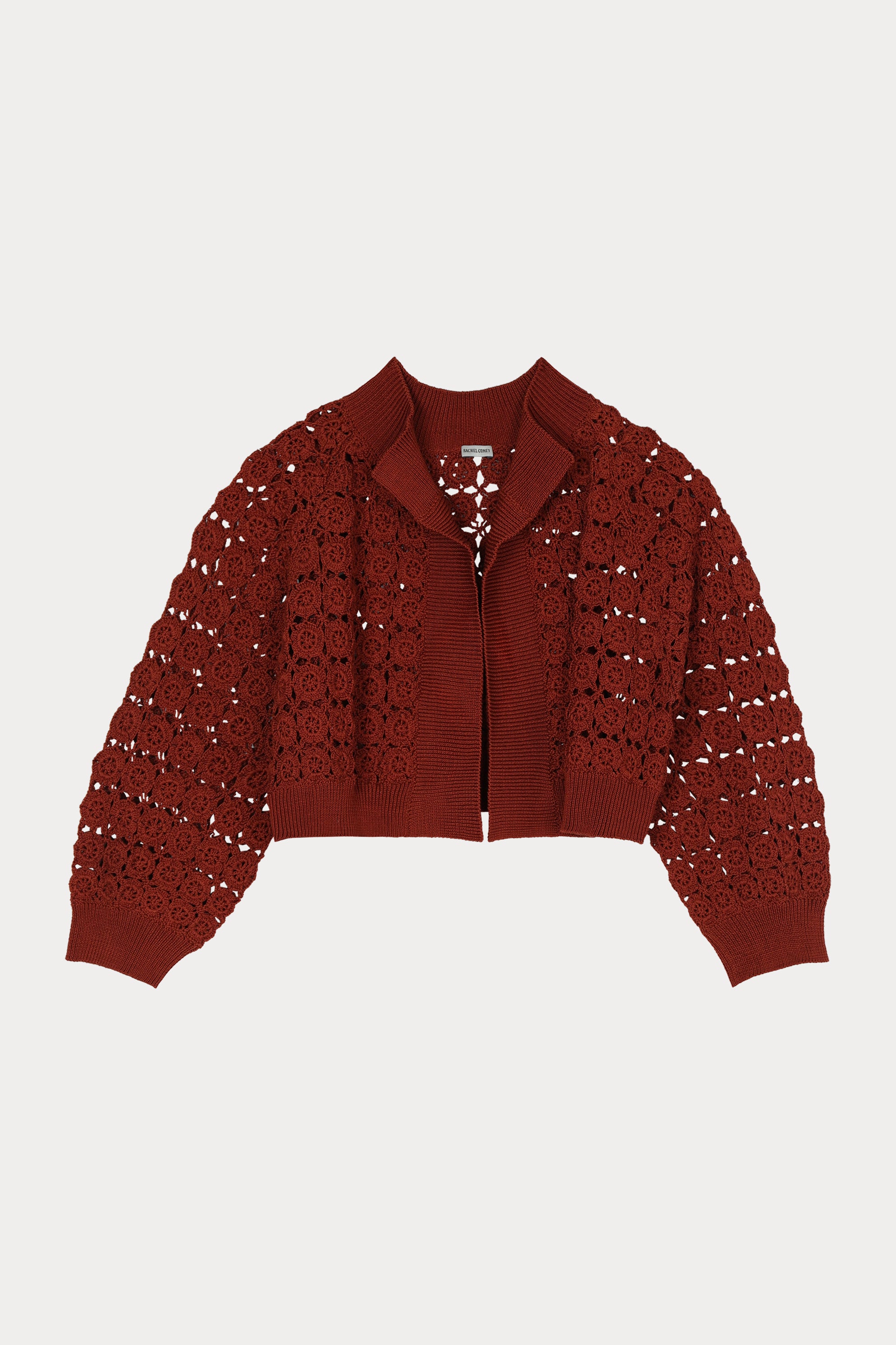 Olby Cardigan-KNITWEAR-Rachel Comey