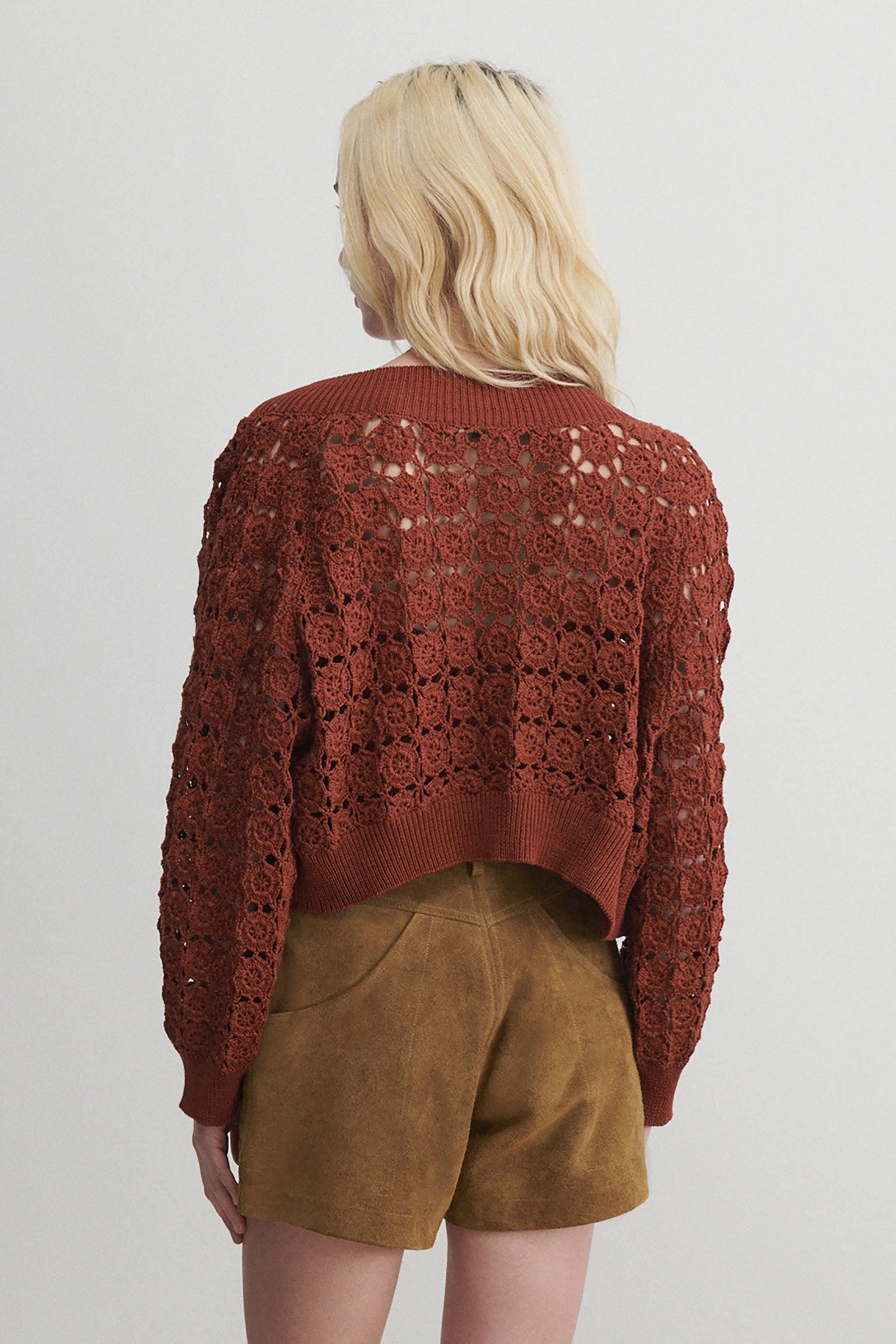 Olby Cardigan-KNITWEAR-Rachel Comey