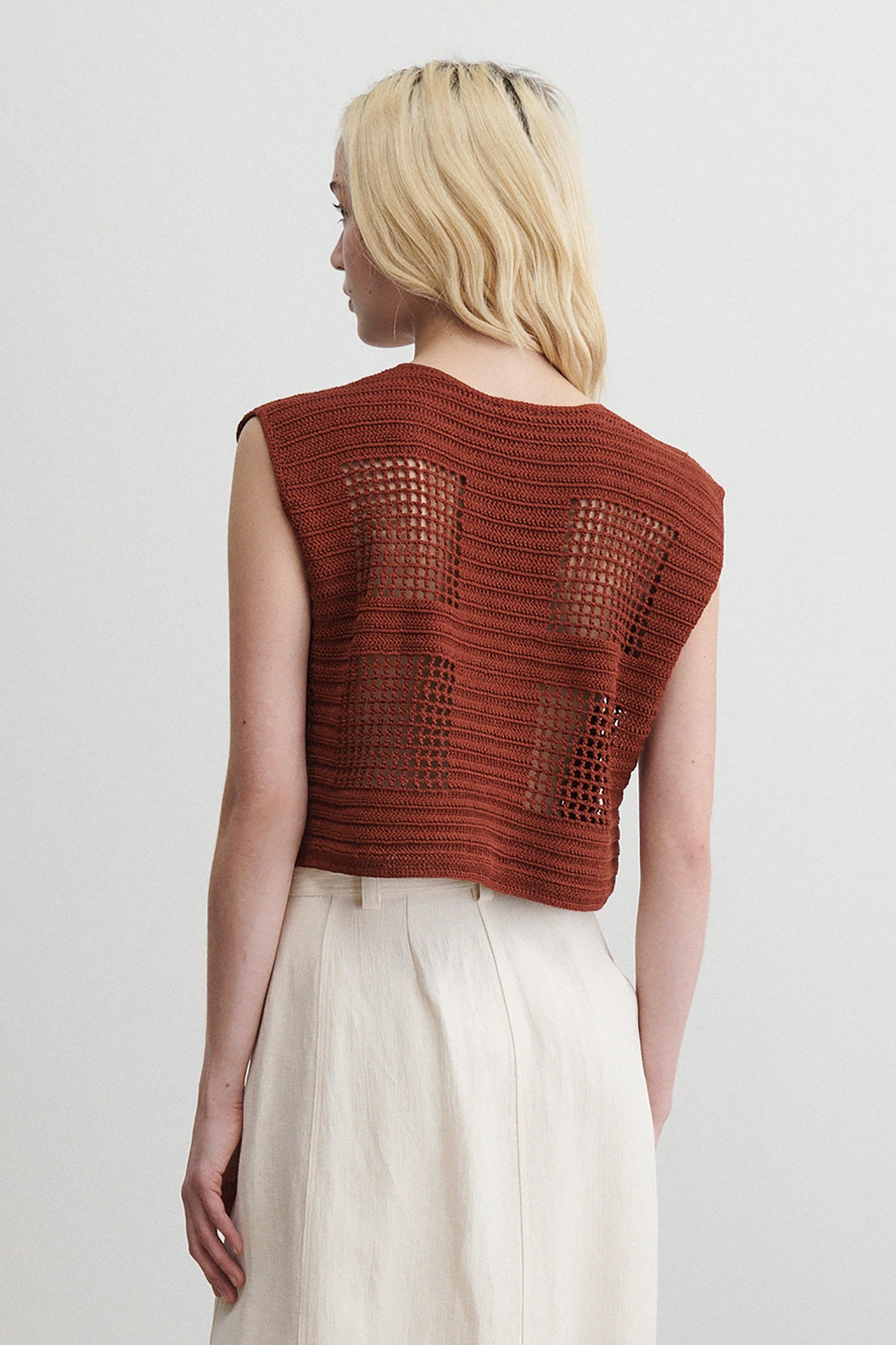 Glasby Top-KNITWEAR-Rachel Comey