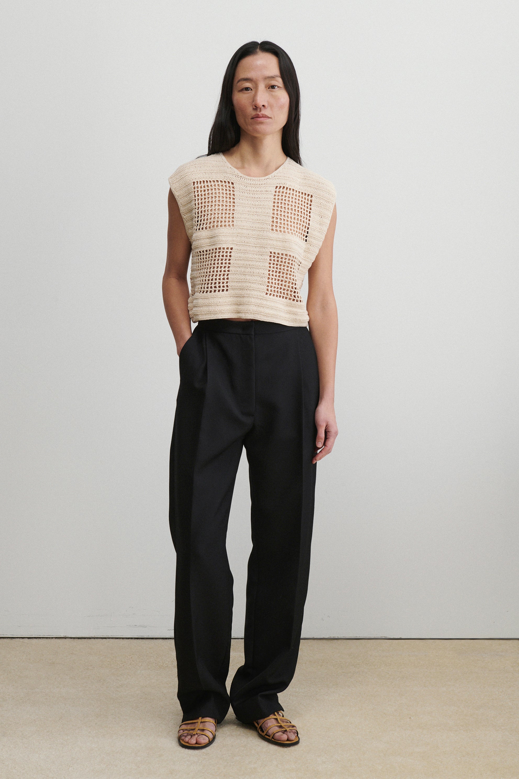 Glasby Top-KNITWEAR-Rachel Comey