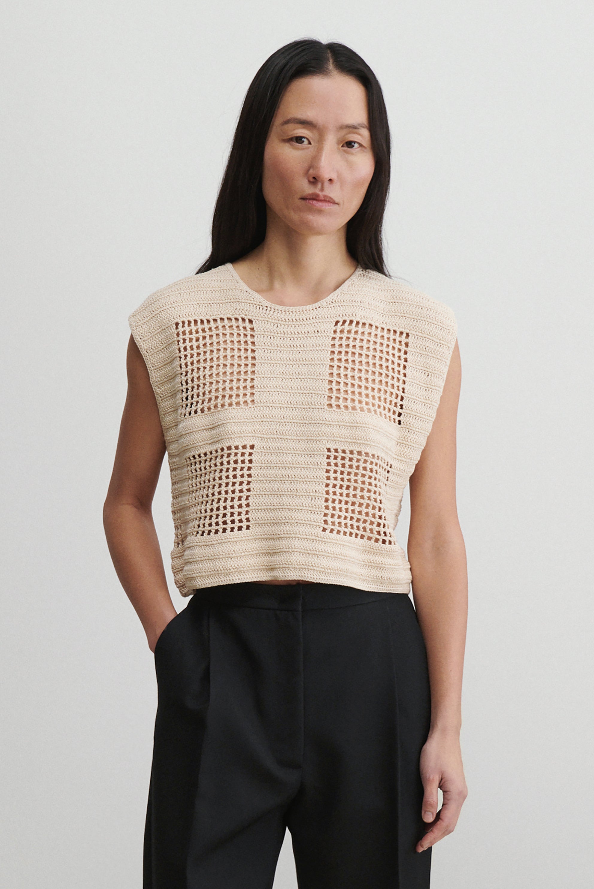 Glasby Top-KNITWEAR-Rachel Comey