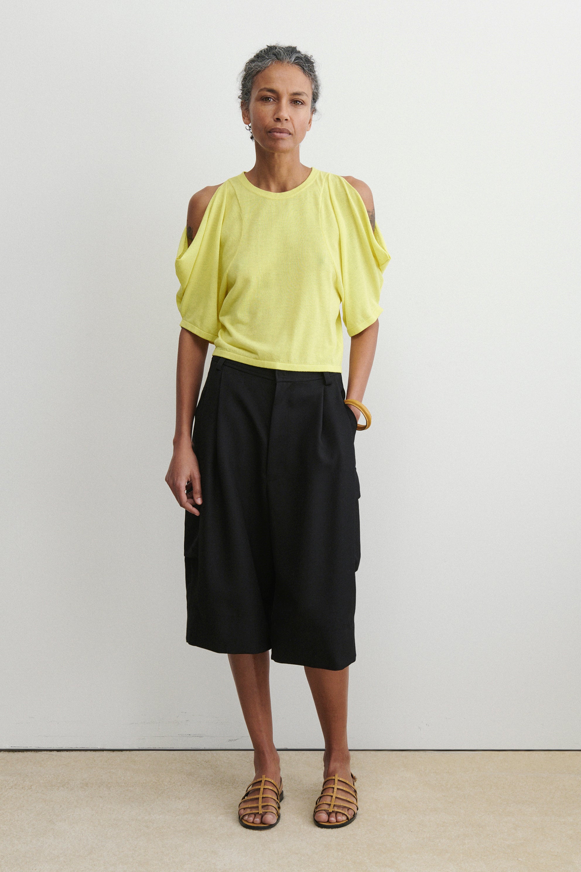 Post Short-SHORTS-Rachel Comey