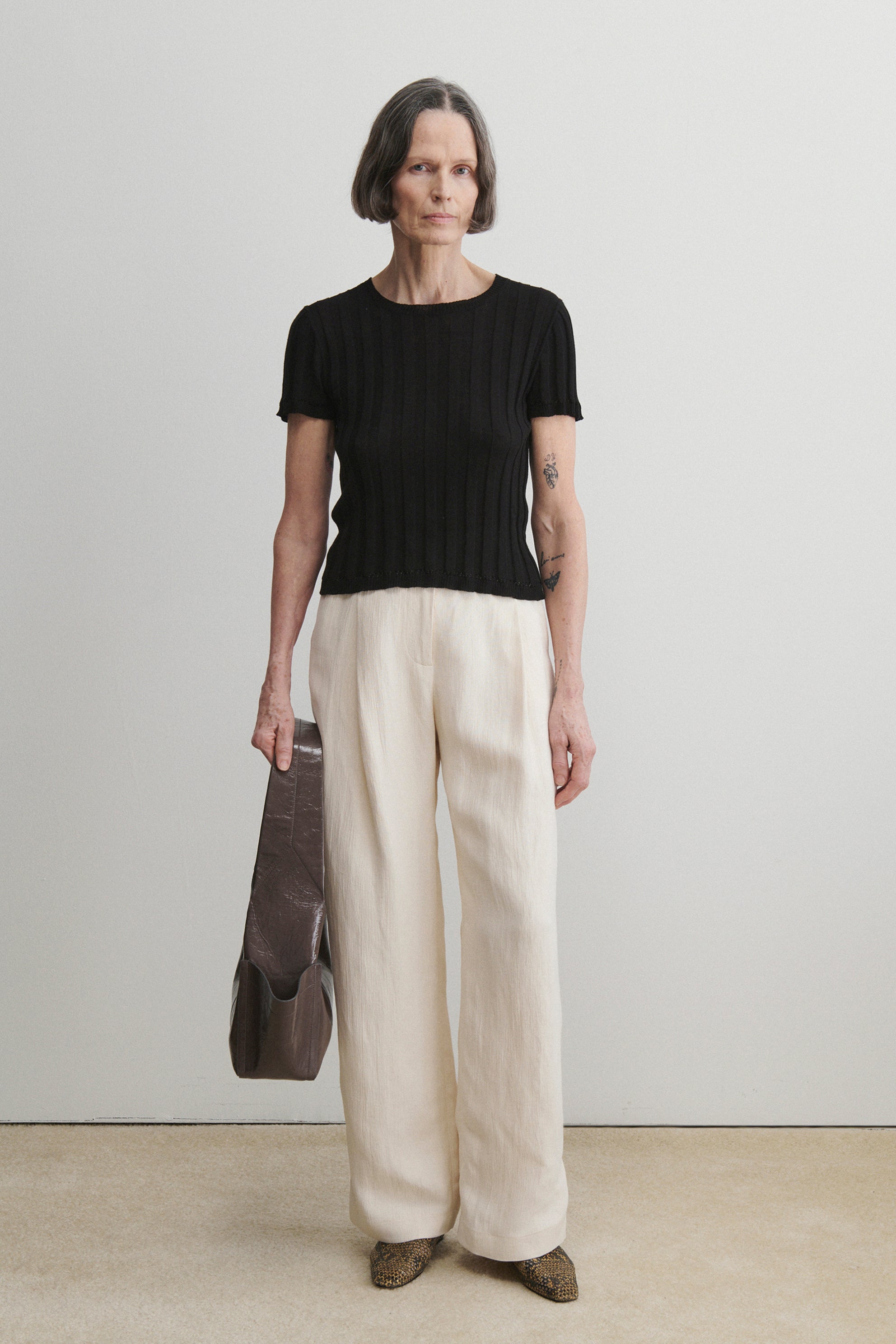 Keere Top-KNITWEAR-Rachel Comey