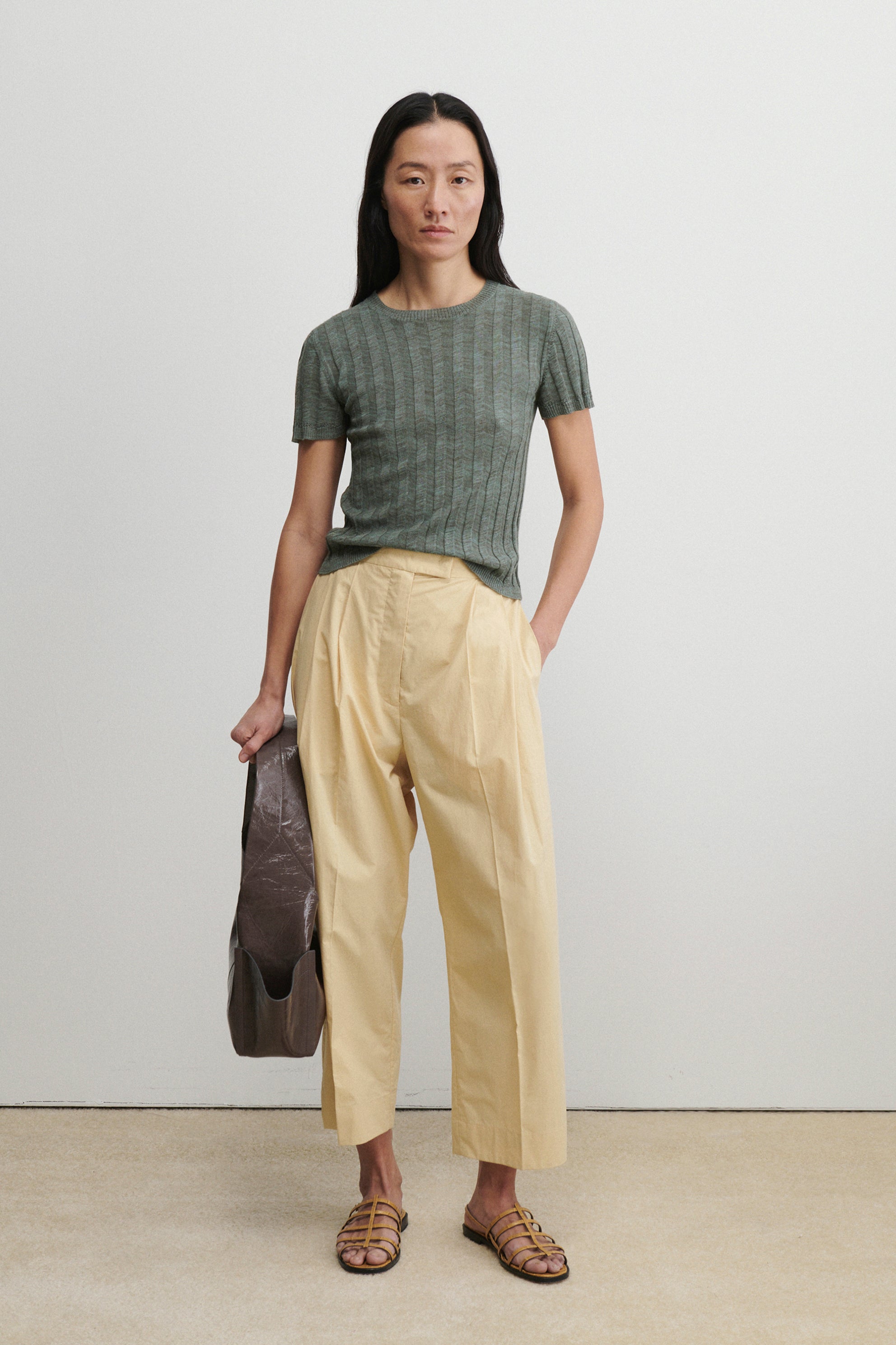 Keere Top-KNITWEAR-Rachel Comey