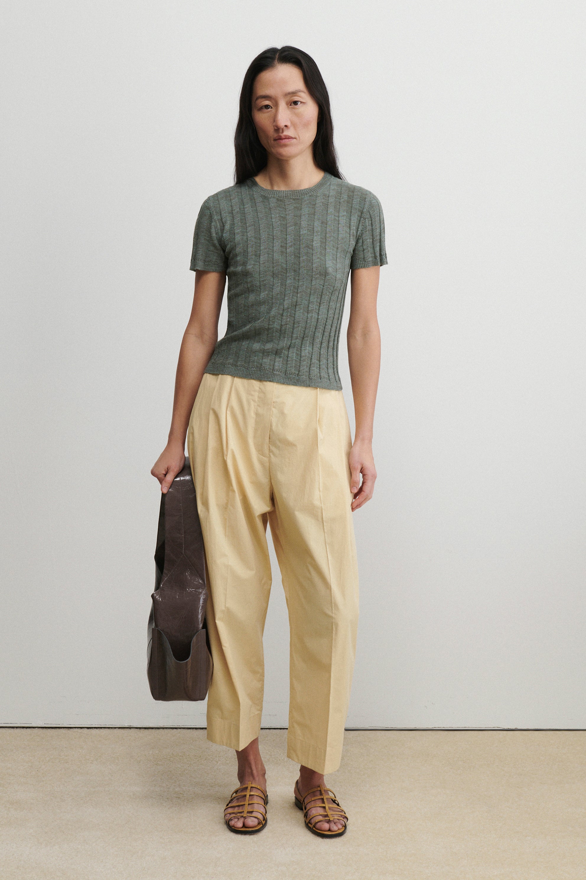 Keere Top-KNITWEAR-Rachel Comey