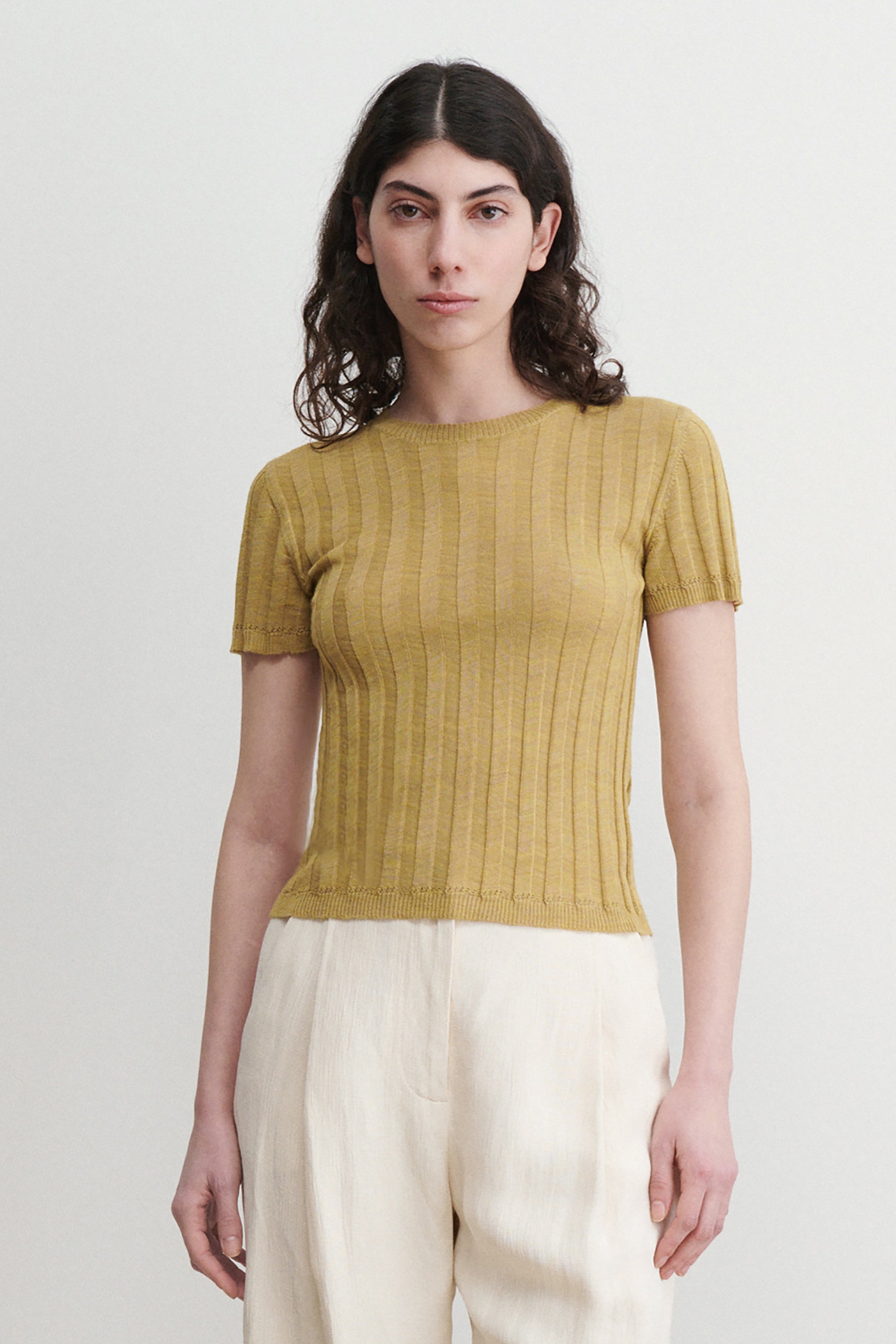 Keere Top-KNITWEAR-Rachel Comey