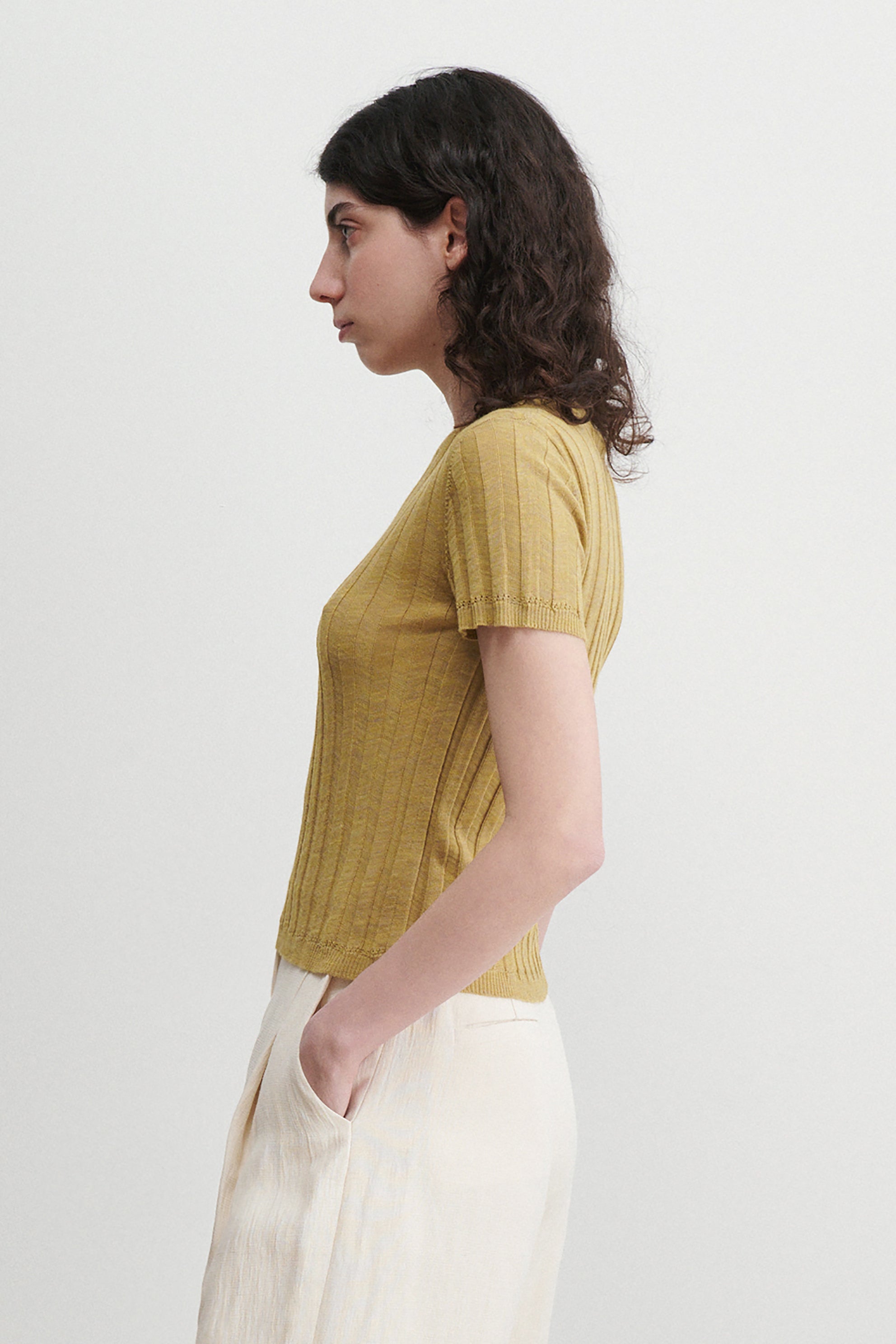 Keere Top-KNITWEAR-Rachel Comey