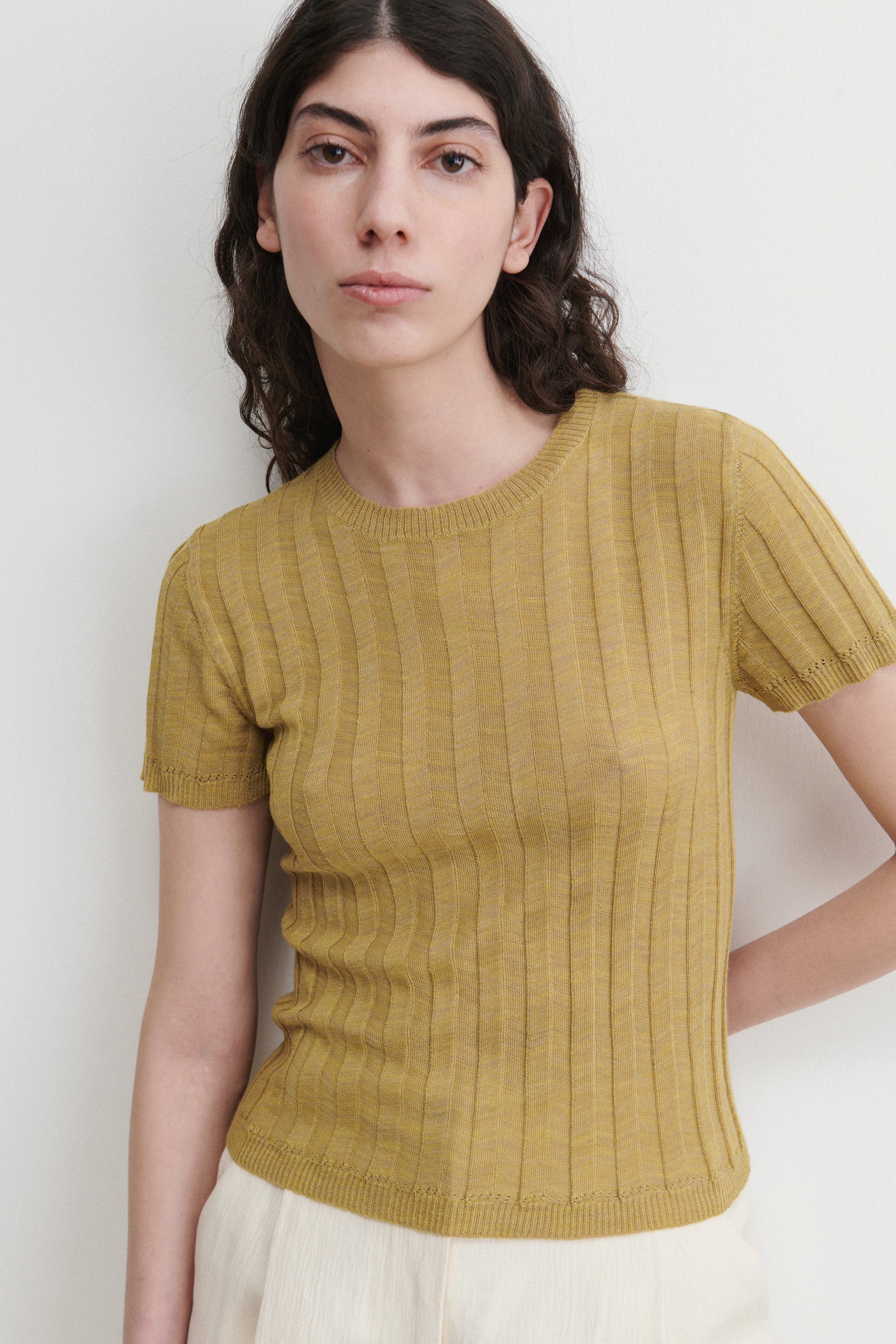 Keere Top-KNITWEAR-Rachel Comey