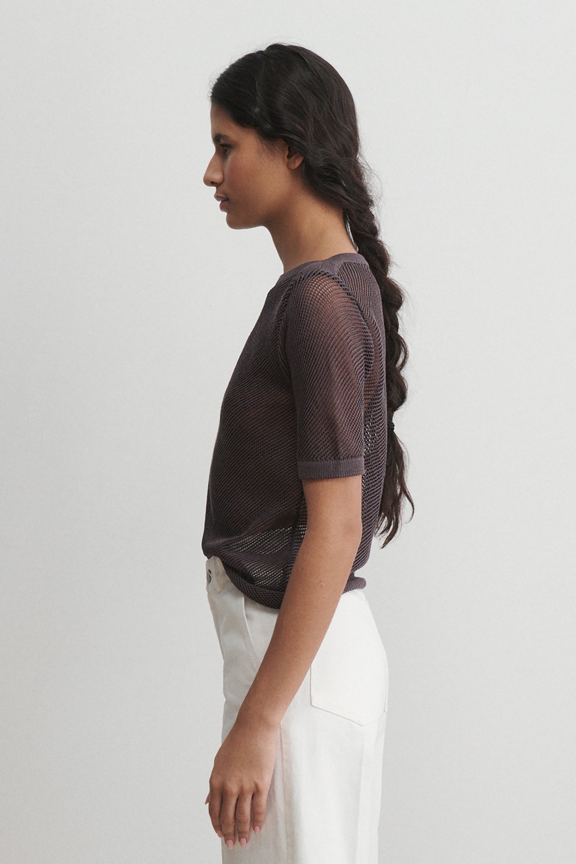Dahlia Top-KNITWEAR-Rachel Comey