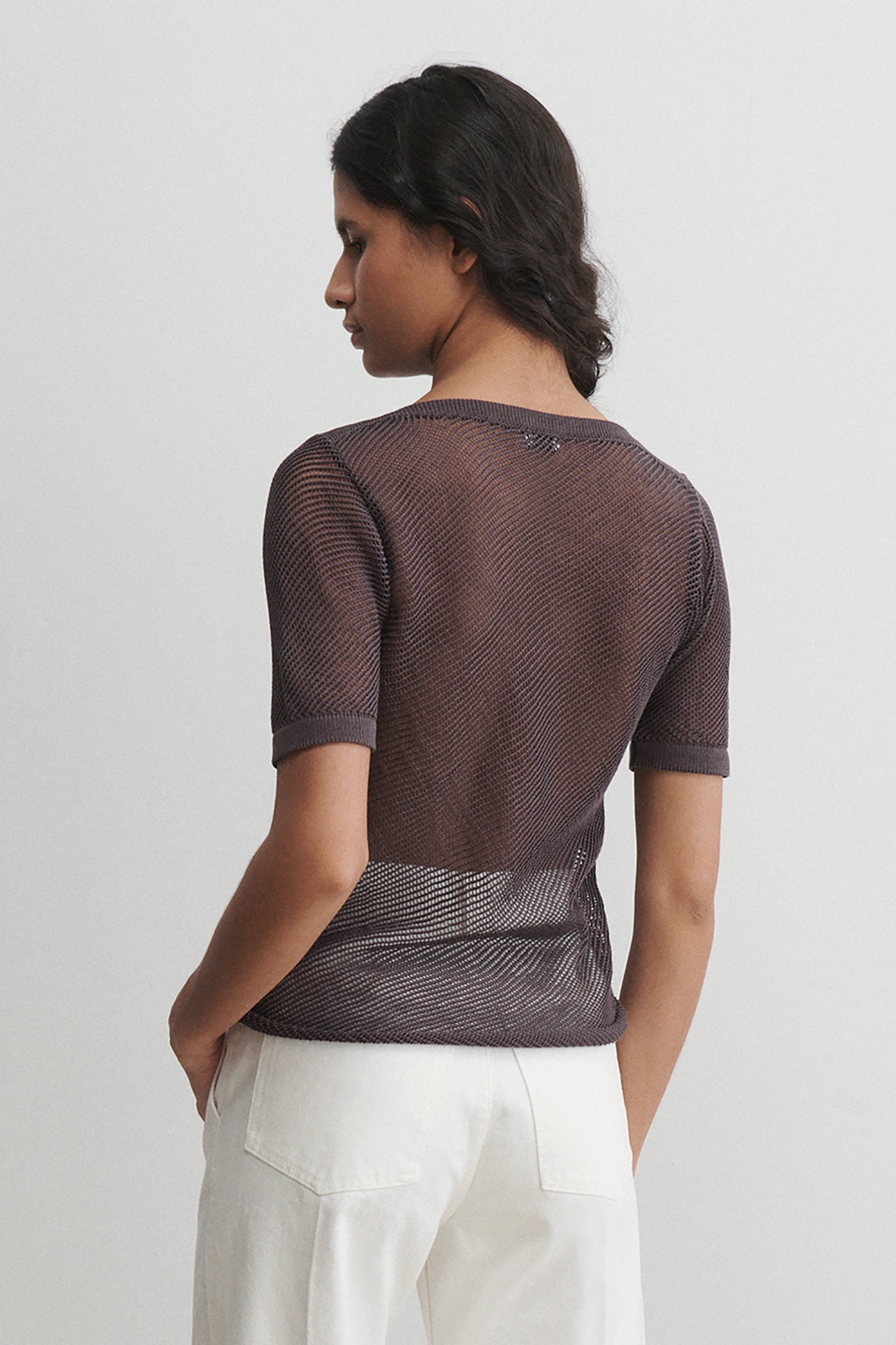 Dahlia Top-KNITWEAR-Rachel Comey