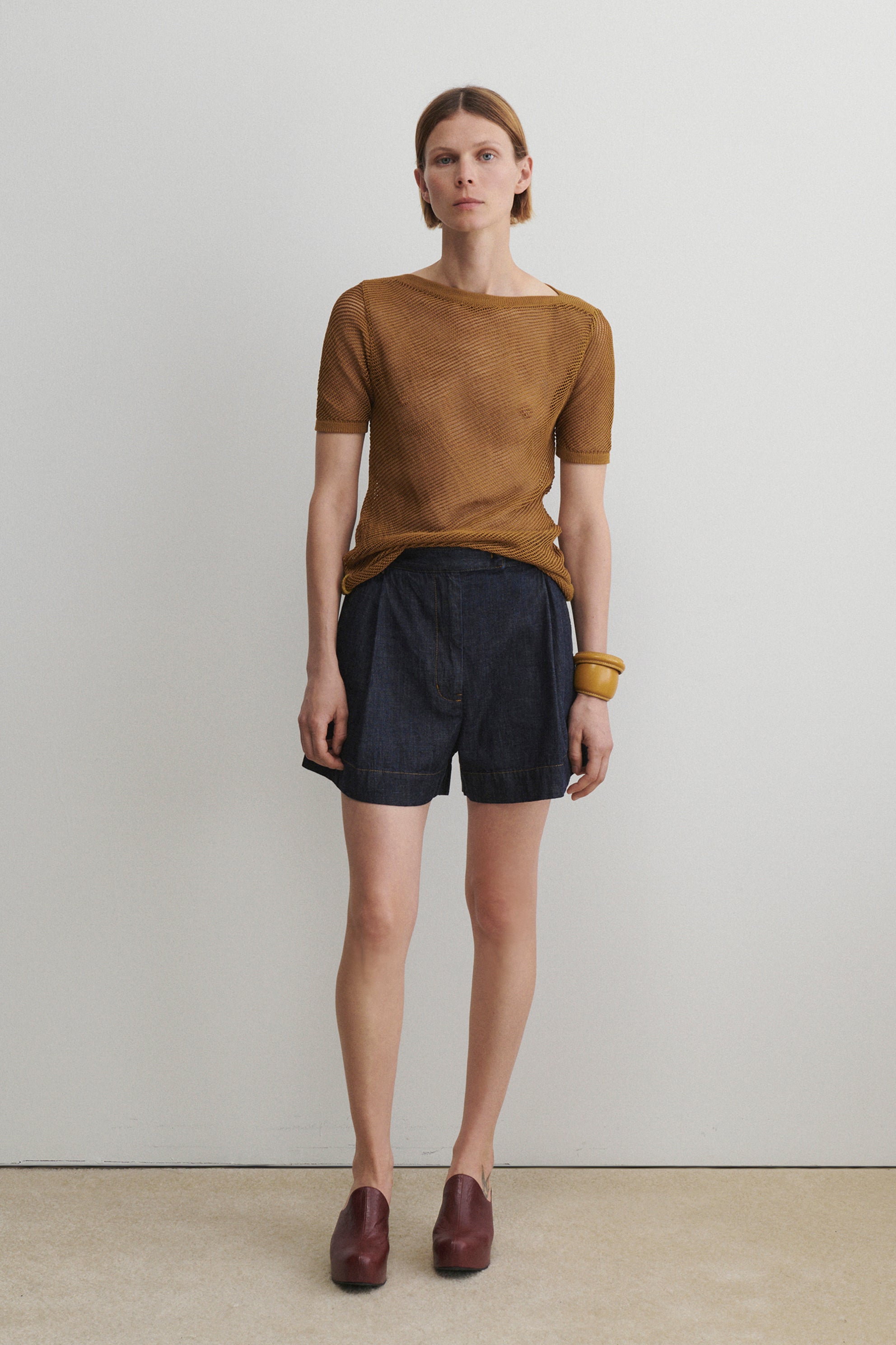 Dahlia Top-KNITWEAR-Rachel Comey