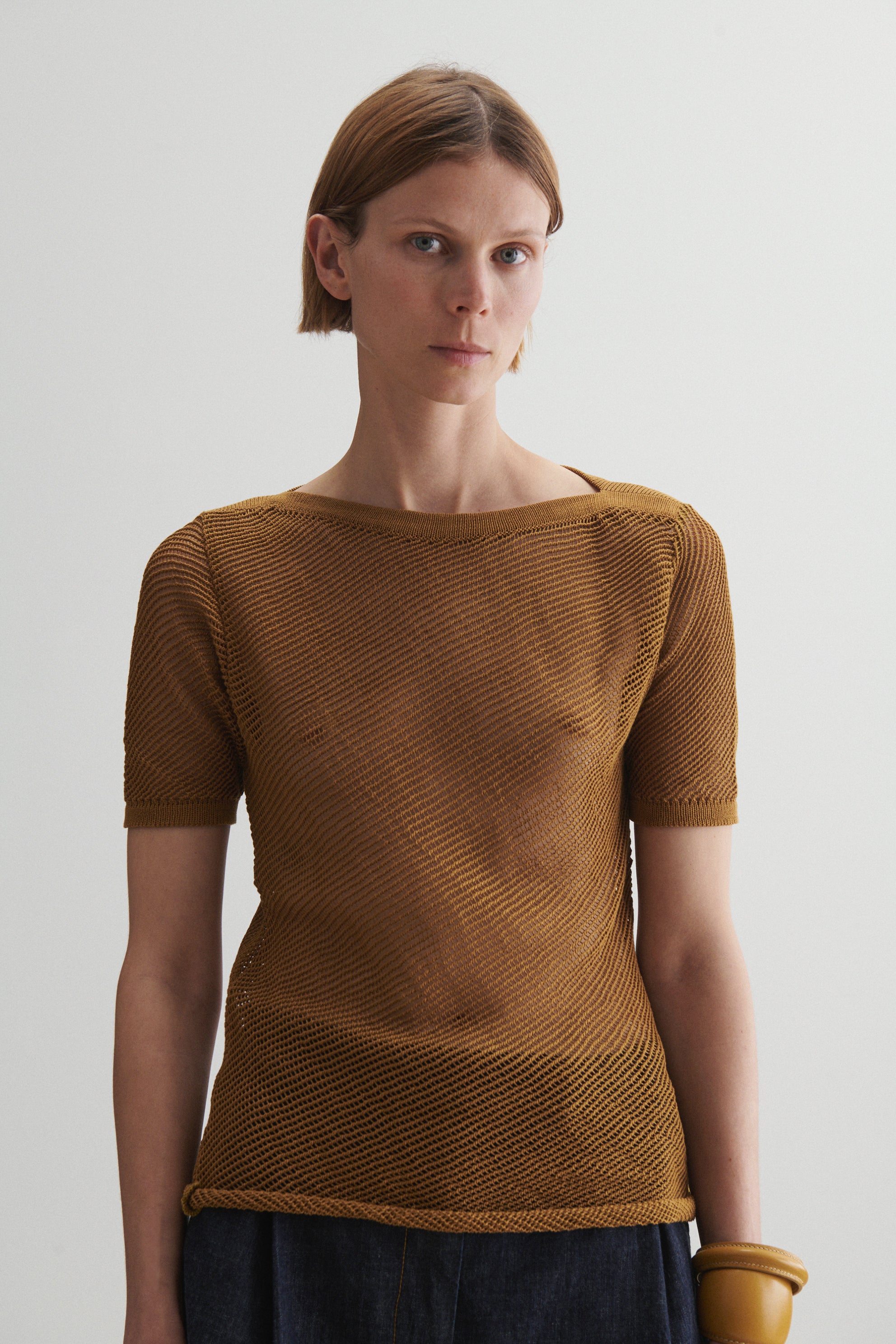 Dahlia Top-KNITWEAR-Rachel Comey