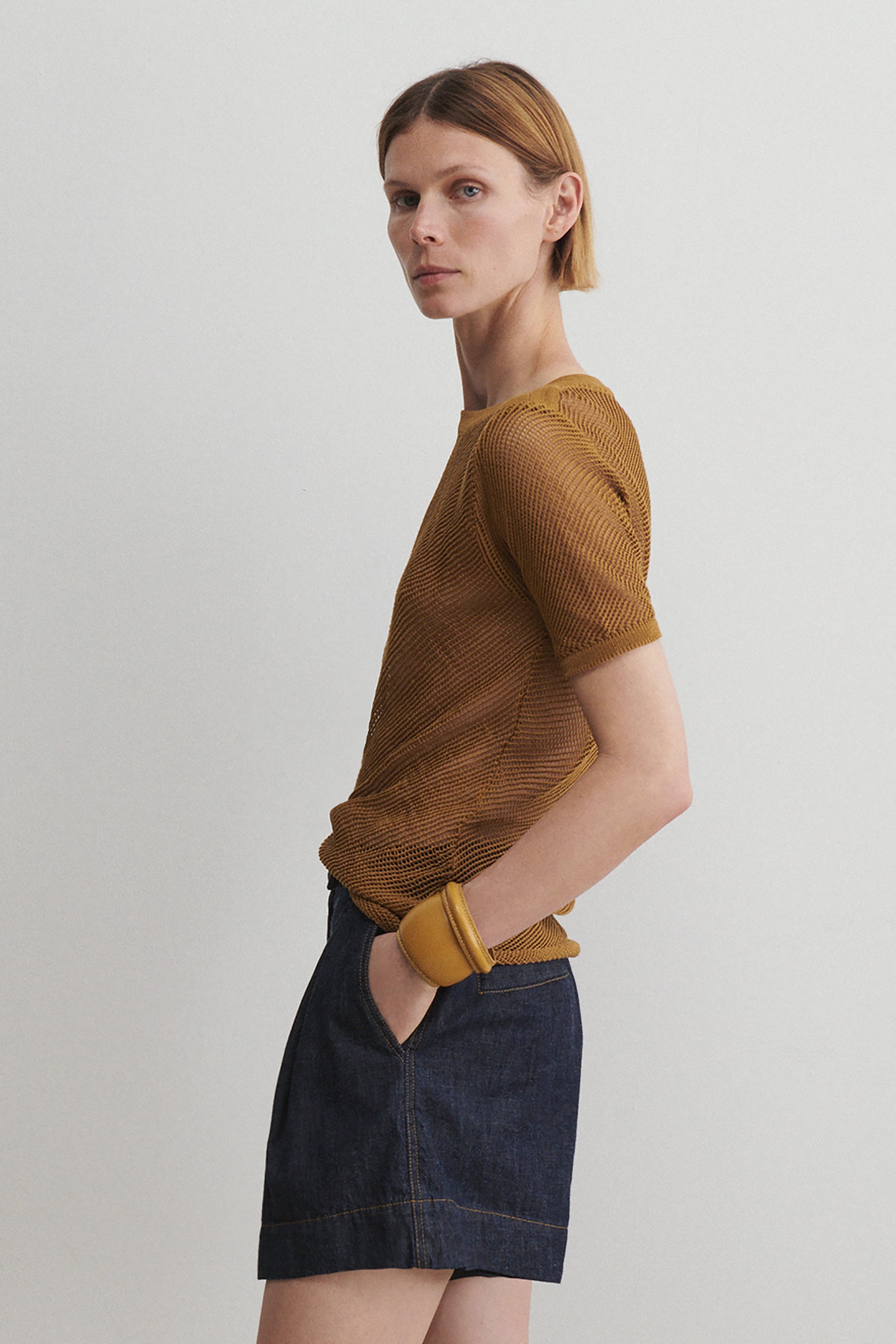 Dahlia Top-KNITWEAR-Rachel Comey