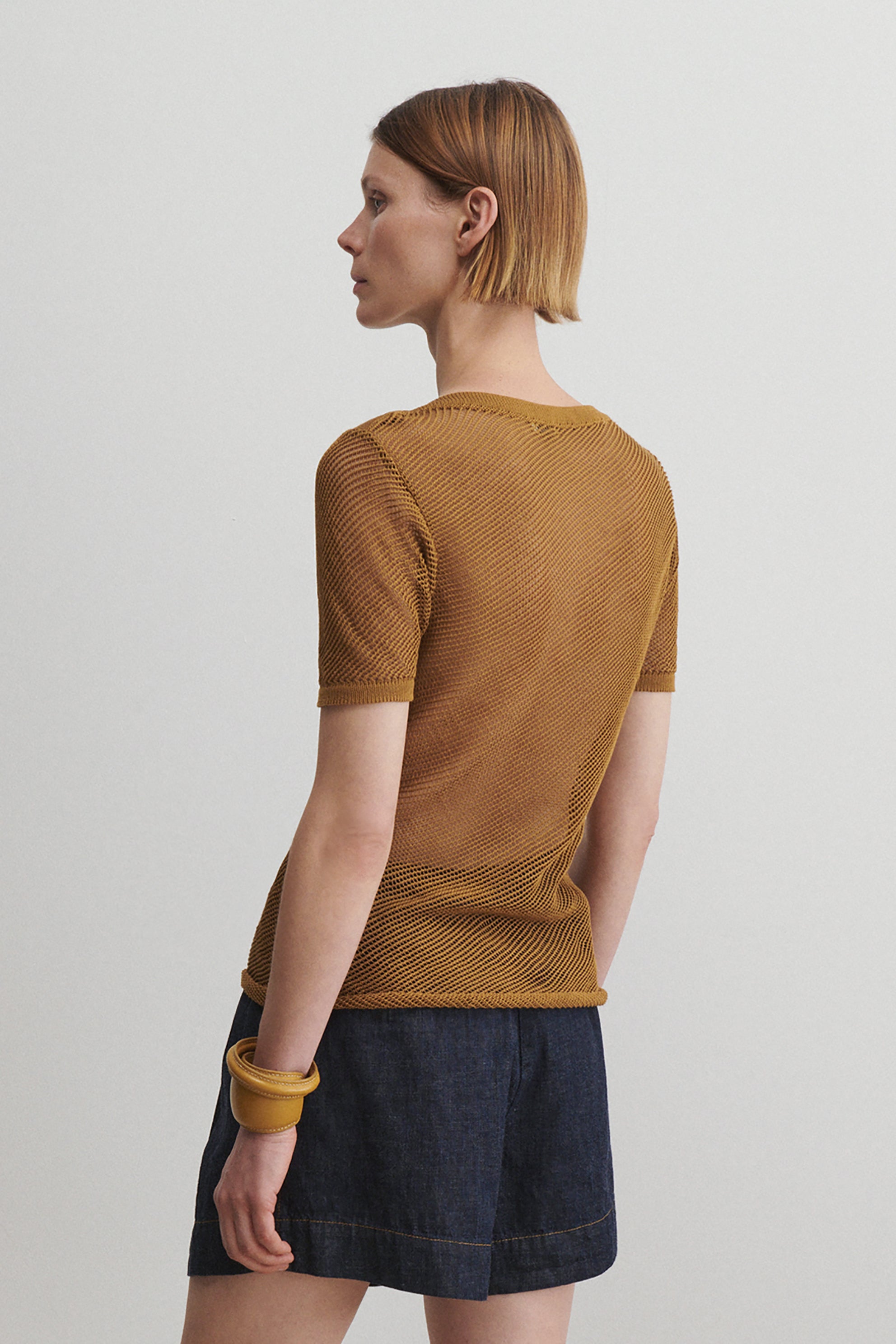 Dahlia Top-KNITWEAR-Rachel Comey