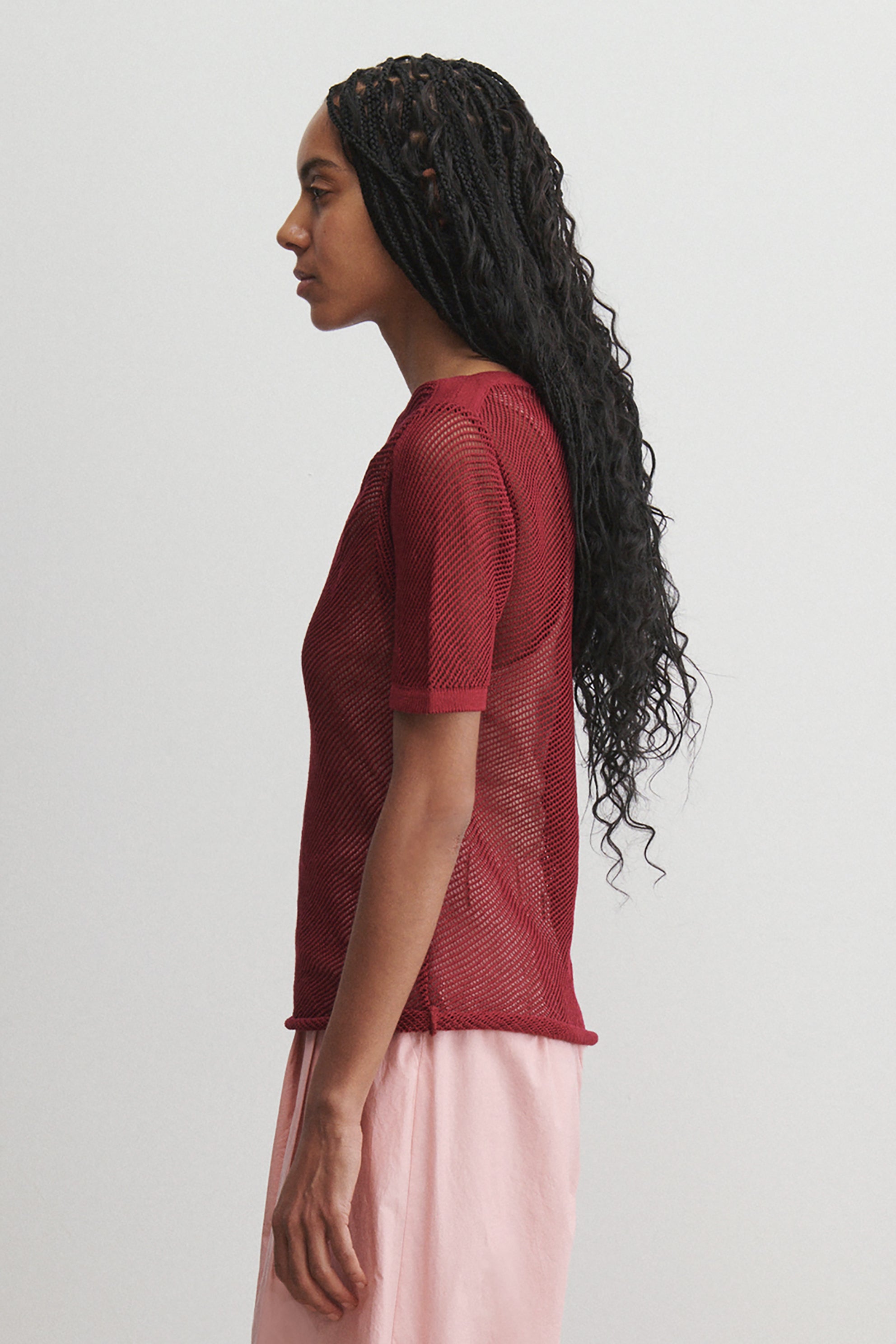 Dahlia Top-KNITWEAR-Rachel Comey