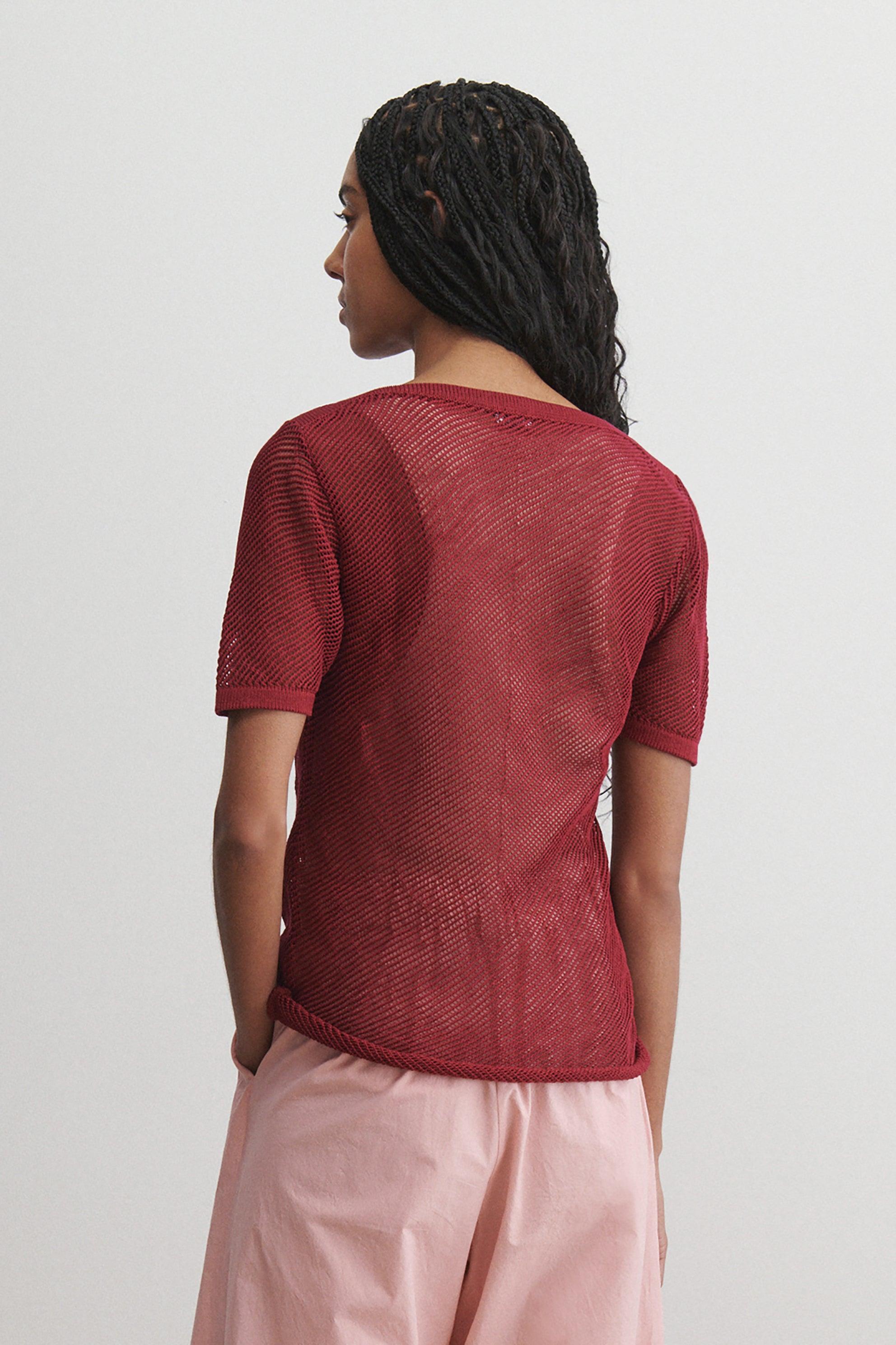 Dahlia Top-KNITWEAR-Rachel Comey