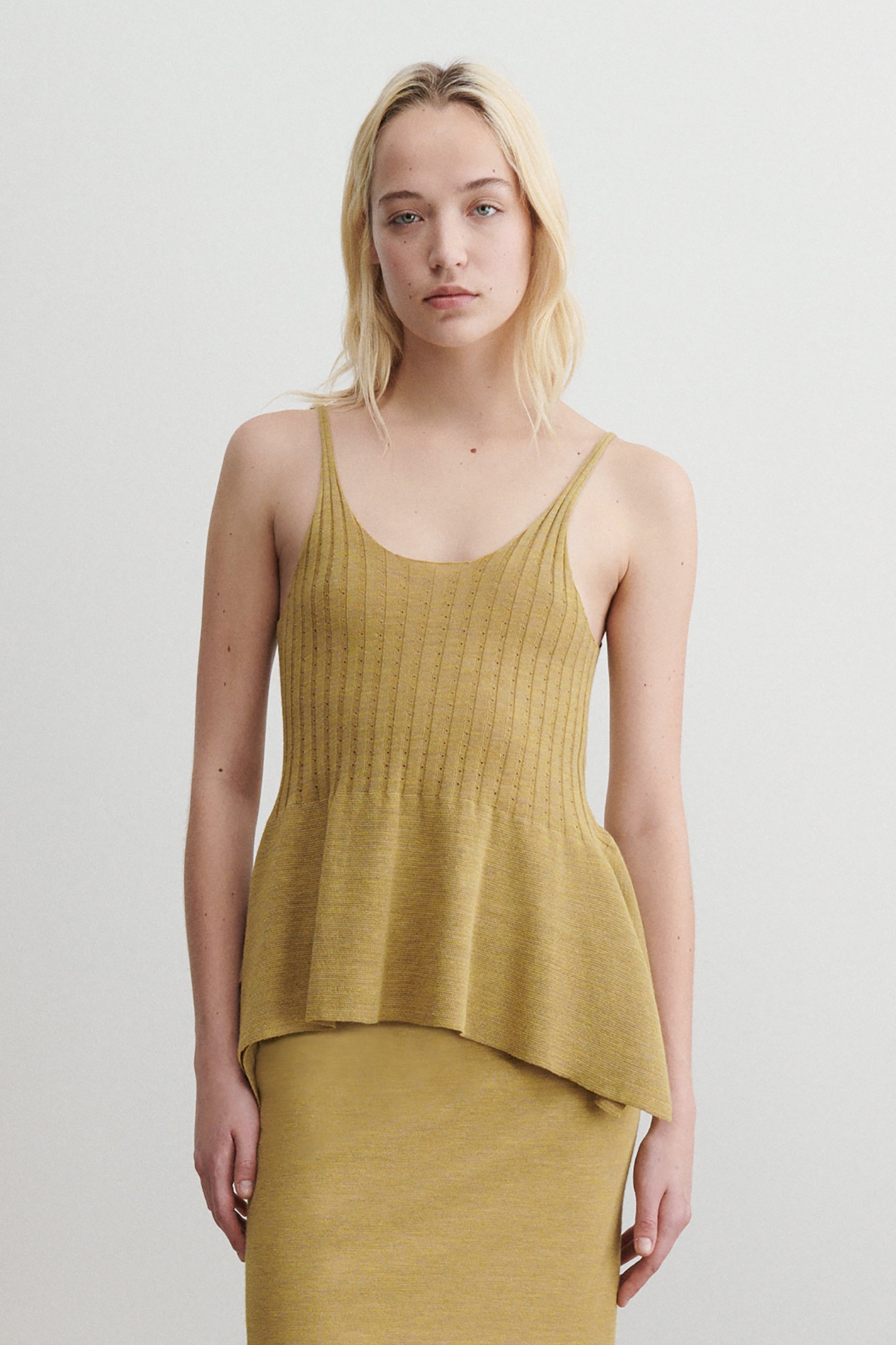 Walstow Tank-KNITWEAR-Rachel Comey