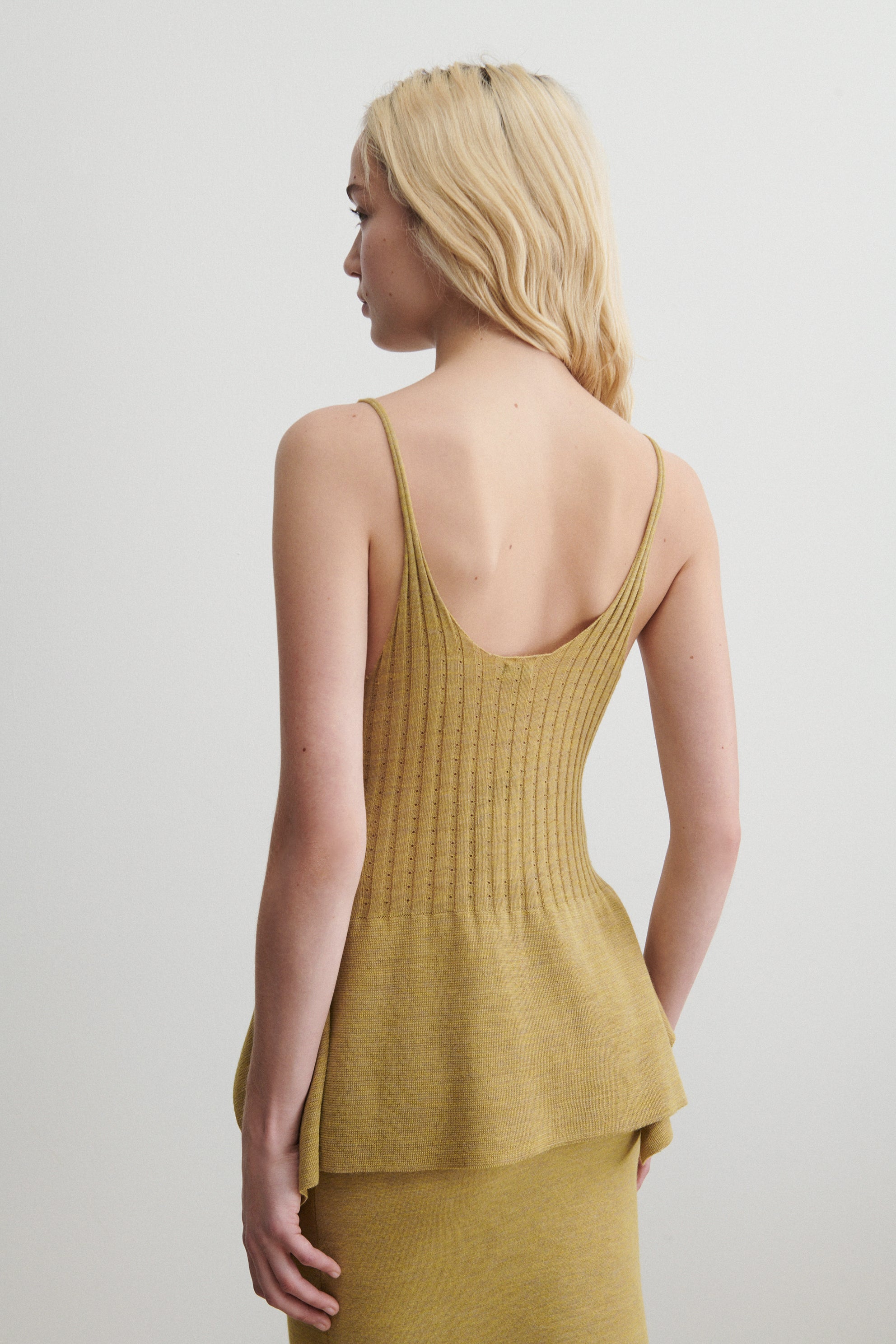 Walstow Tank-KNITWEAR-Rachel Comey