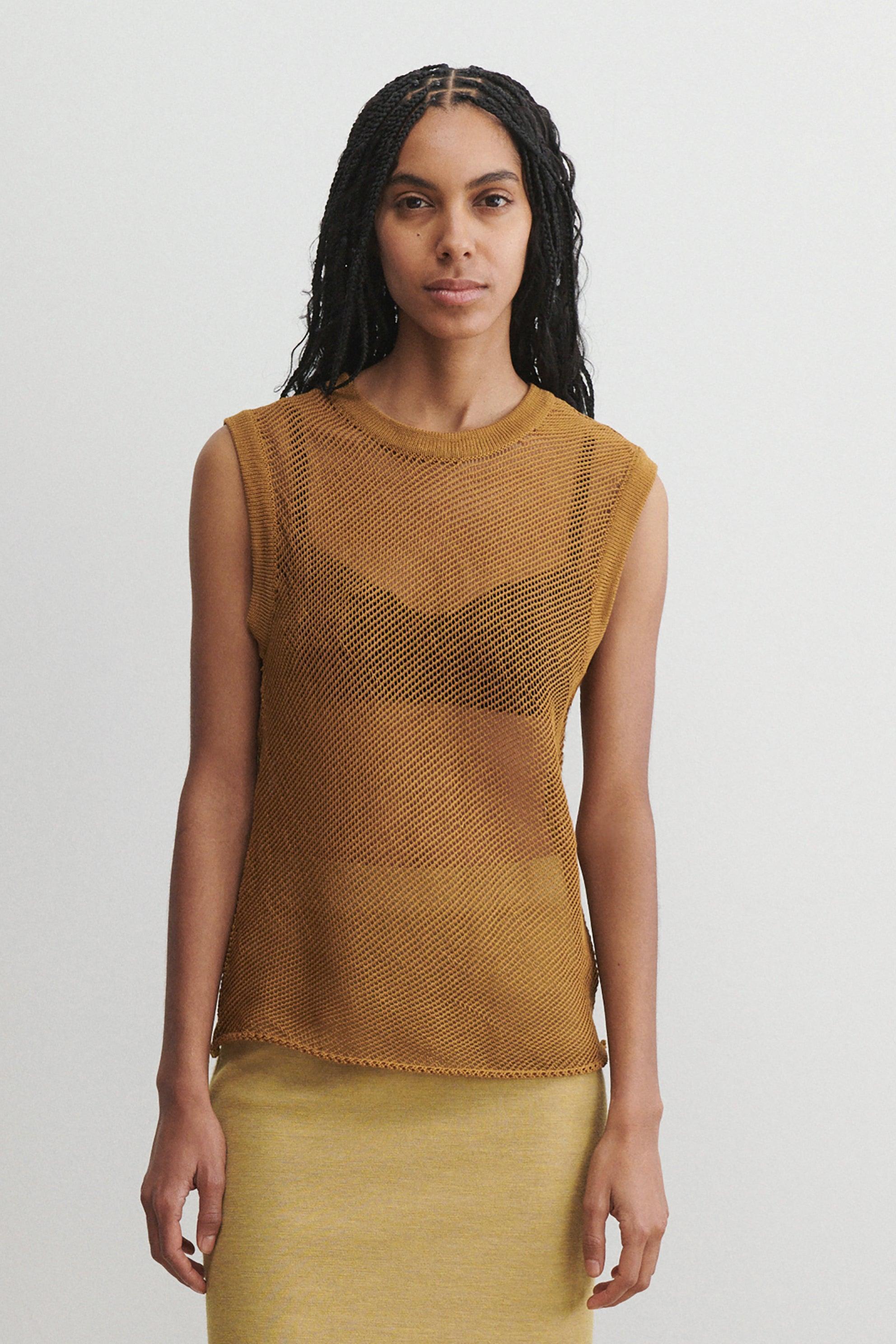 Rhett Tank-KNITWEAR-Rachel Comey