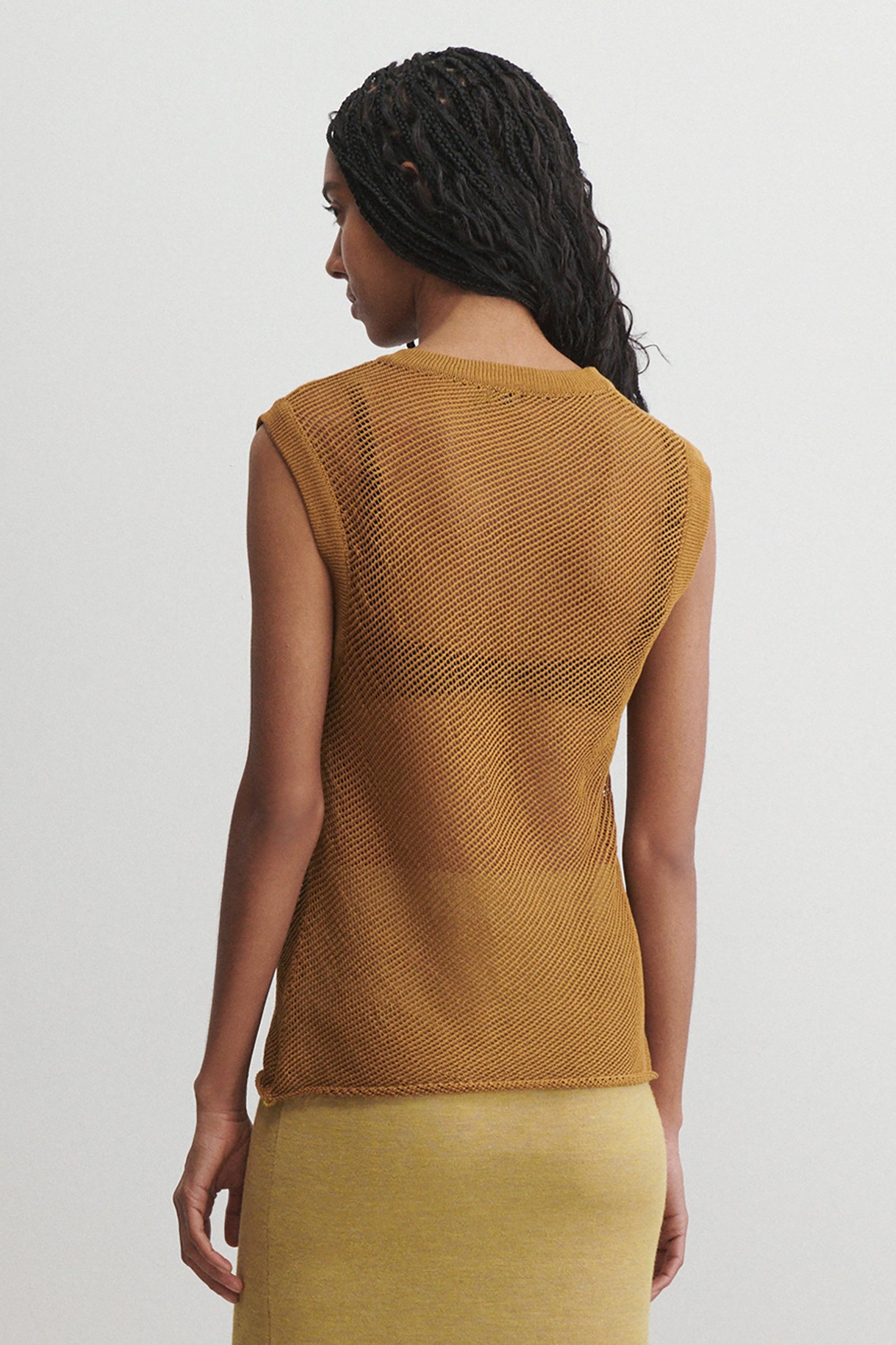 Rhett Tank-KNITWEAR-Rachel Comey