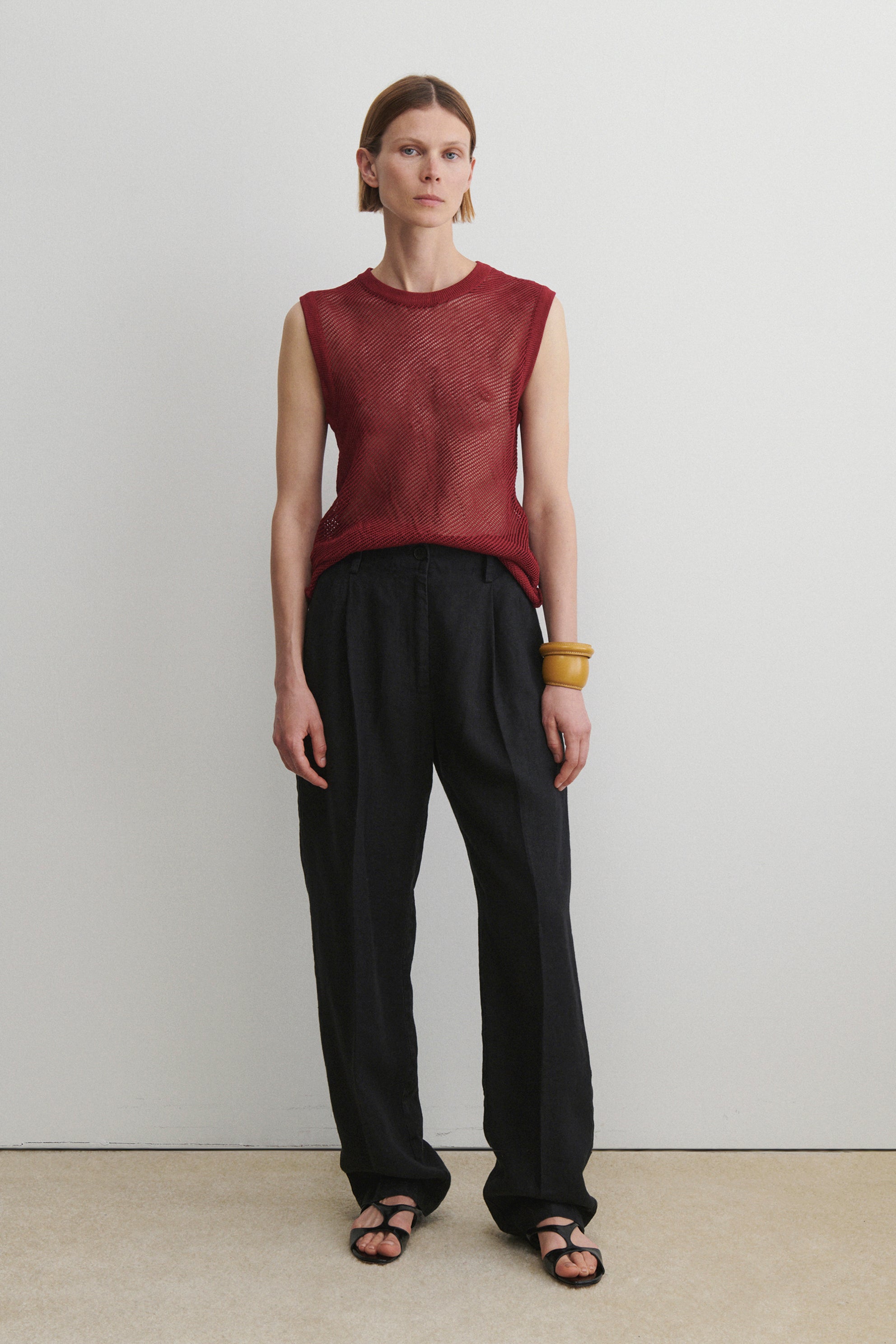 Hurst Pant-PANTS-Rachel Comey