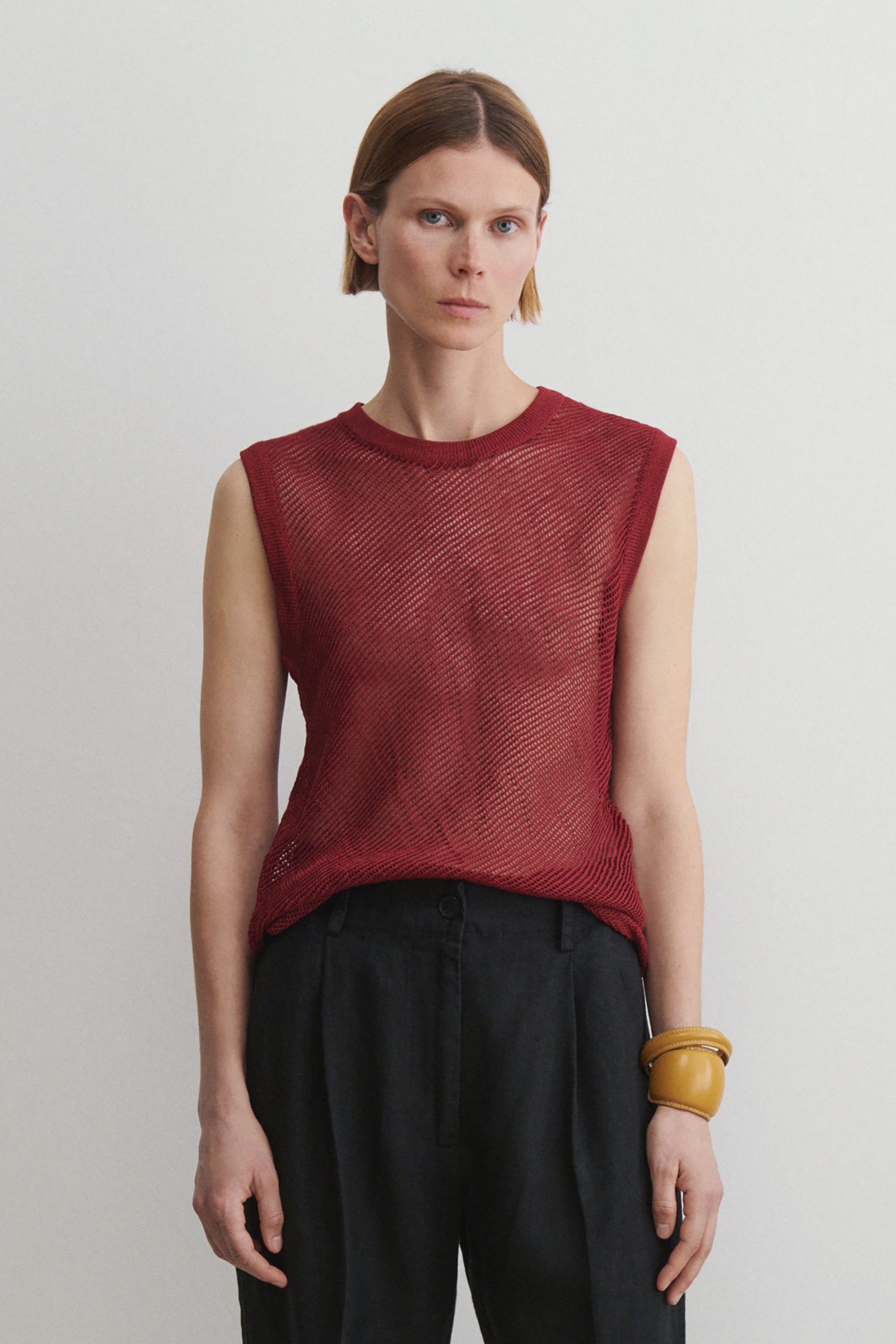 Rhett Tank-KNITWEAR-Rachel Comey