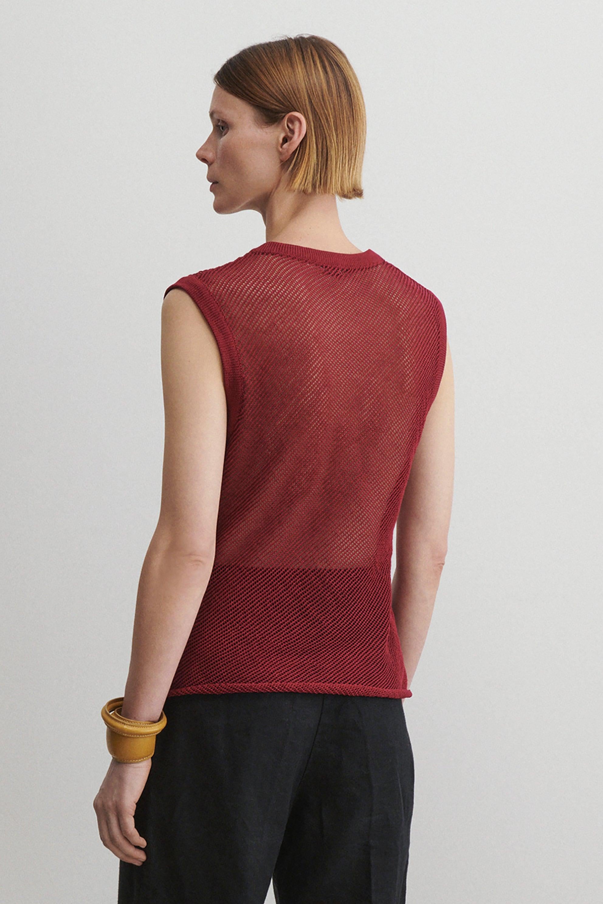Rhett Tank-KNITWEAR-Rachel Comey