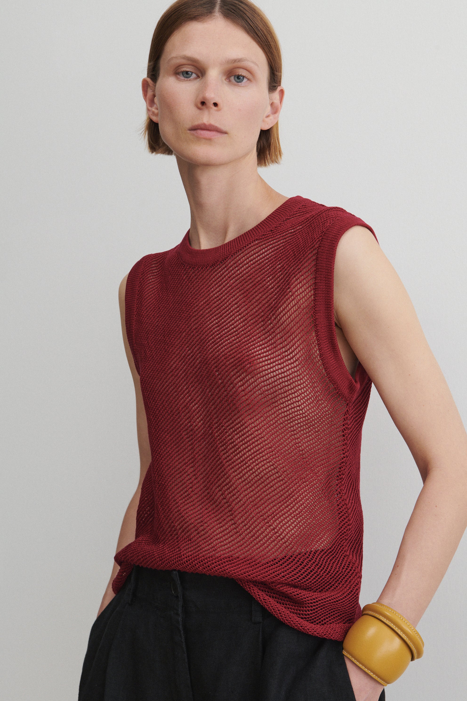 Rhett Tank-KNITWEAR-Rachel Comey
