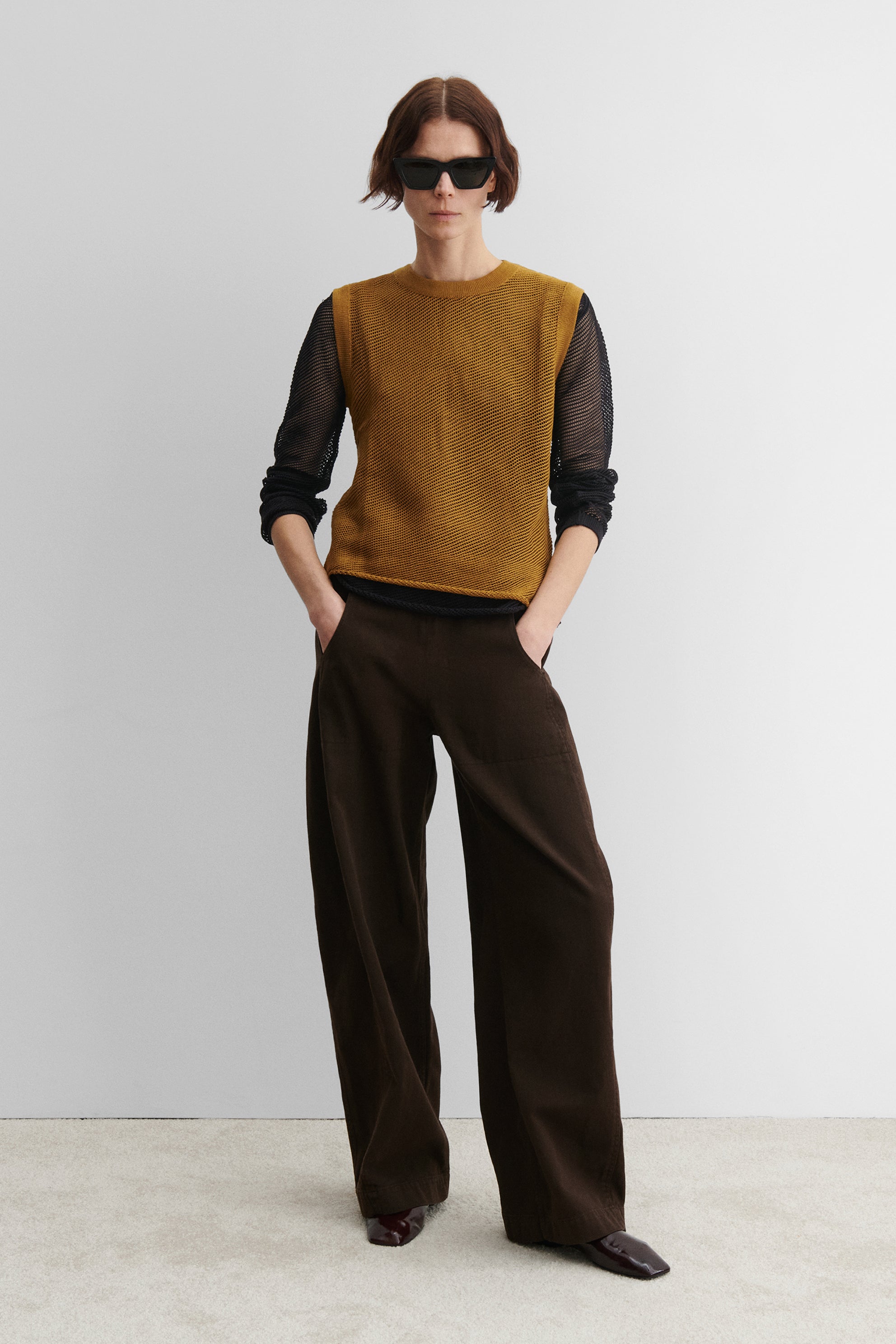 Rhett Tank-KNITWEAR-Rachel Comey