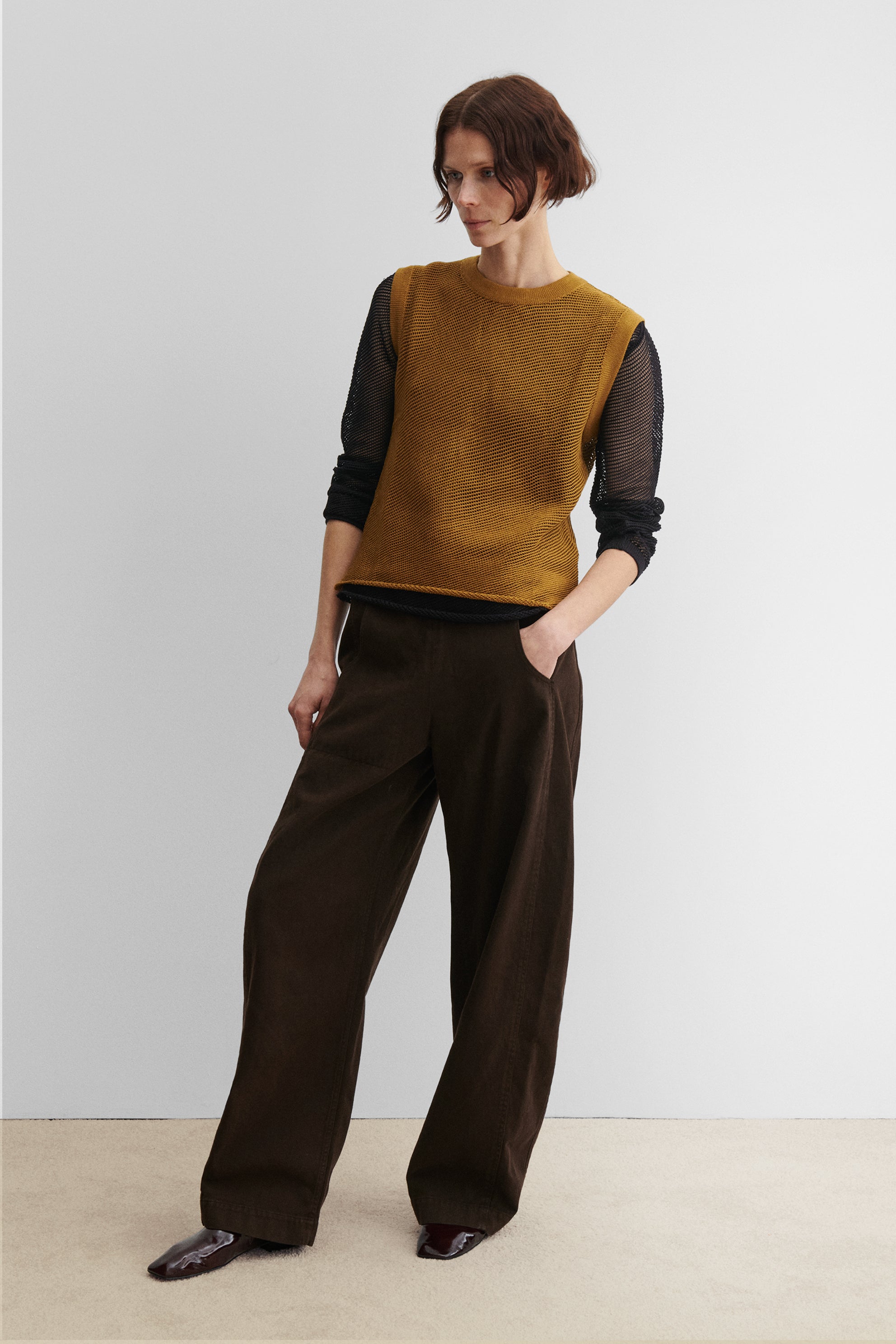 Rhett Tank-KNITWEAR-Rachel Comey
