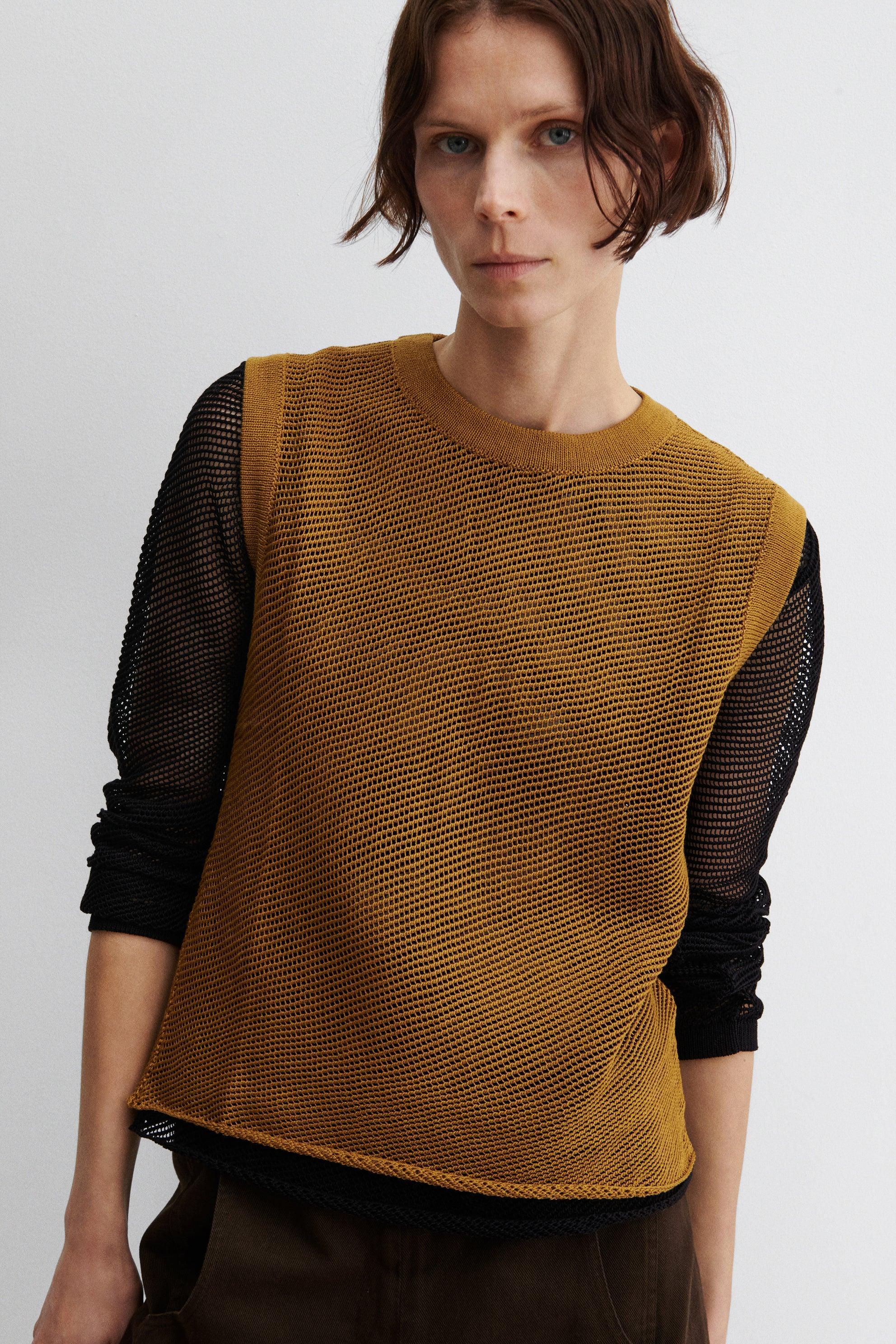 Rhett Tank-KNITWEAR-Rachel Comey