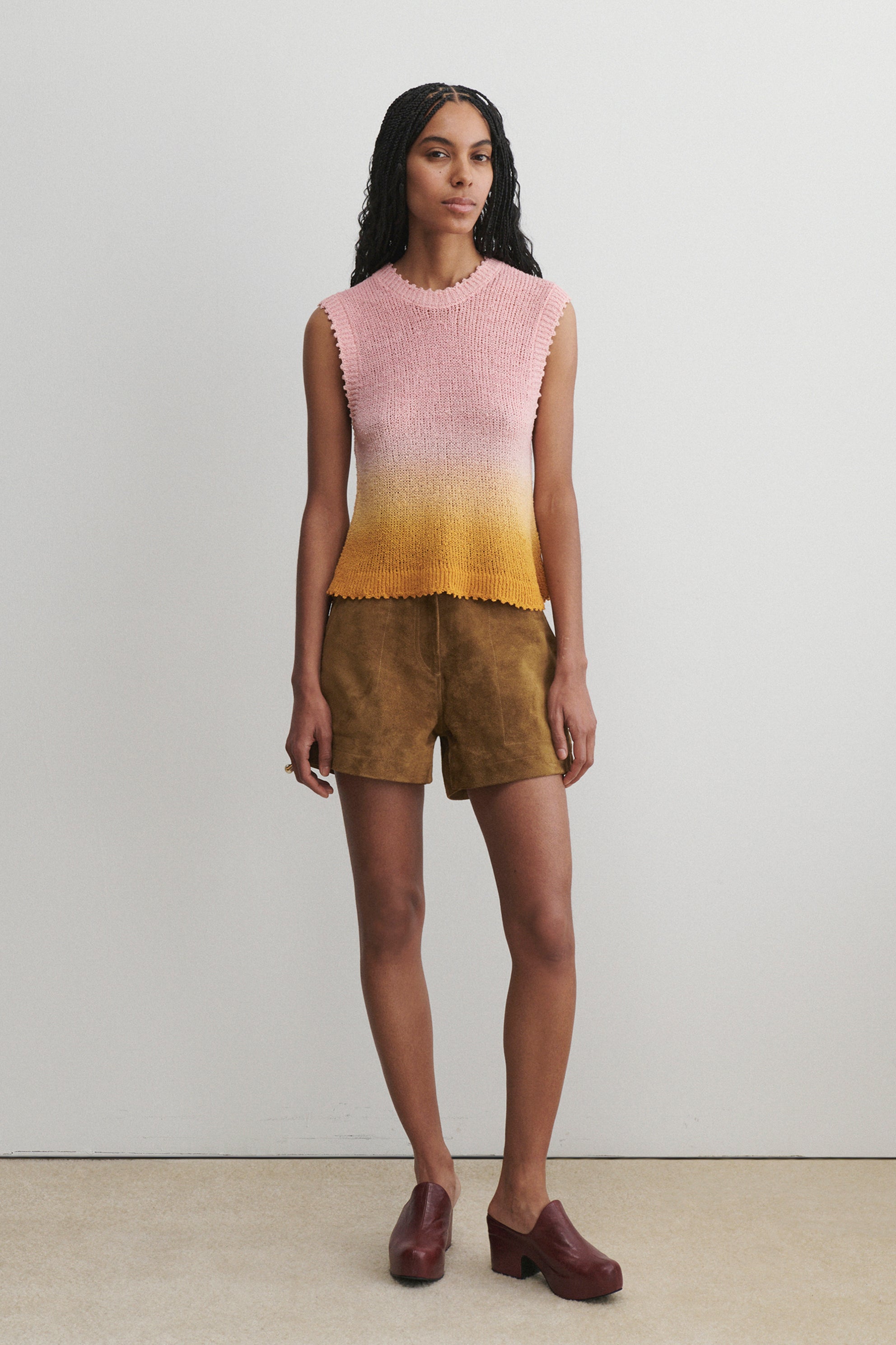 Solido Short-SHORTS-Rachel Comey