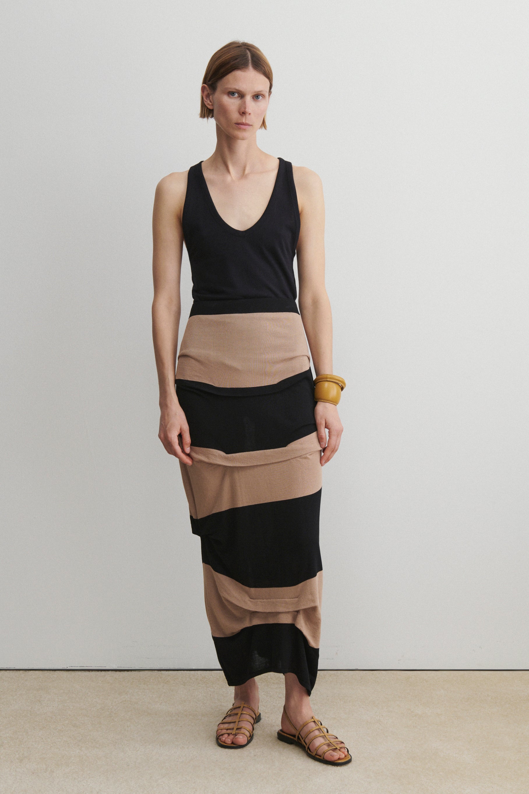 Knapp Skirt-SKIRTS-Rachel Comey