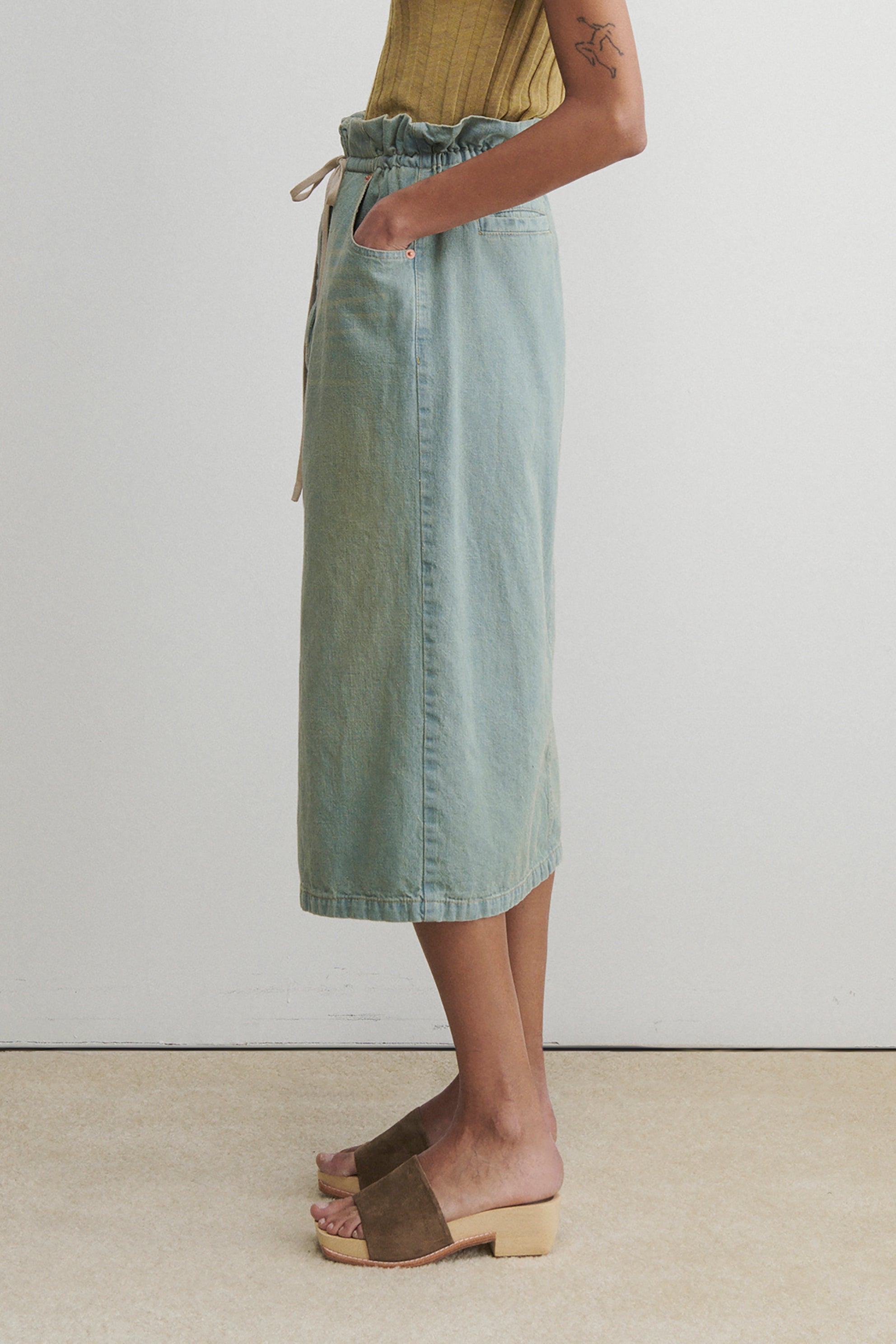 Carta Skirt-SKIRTS-Rachel Comey