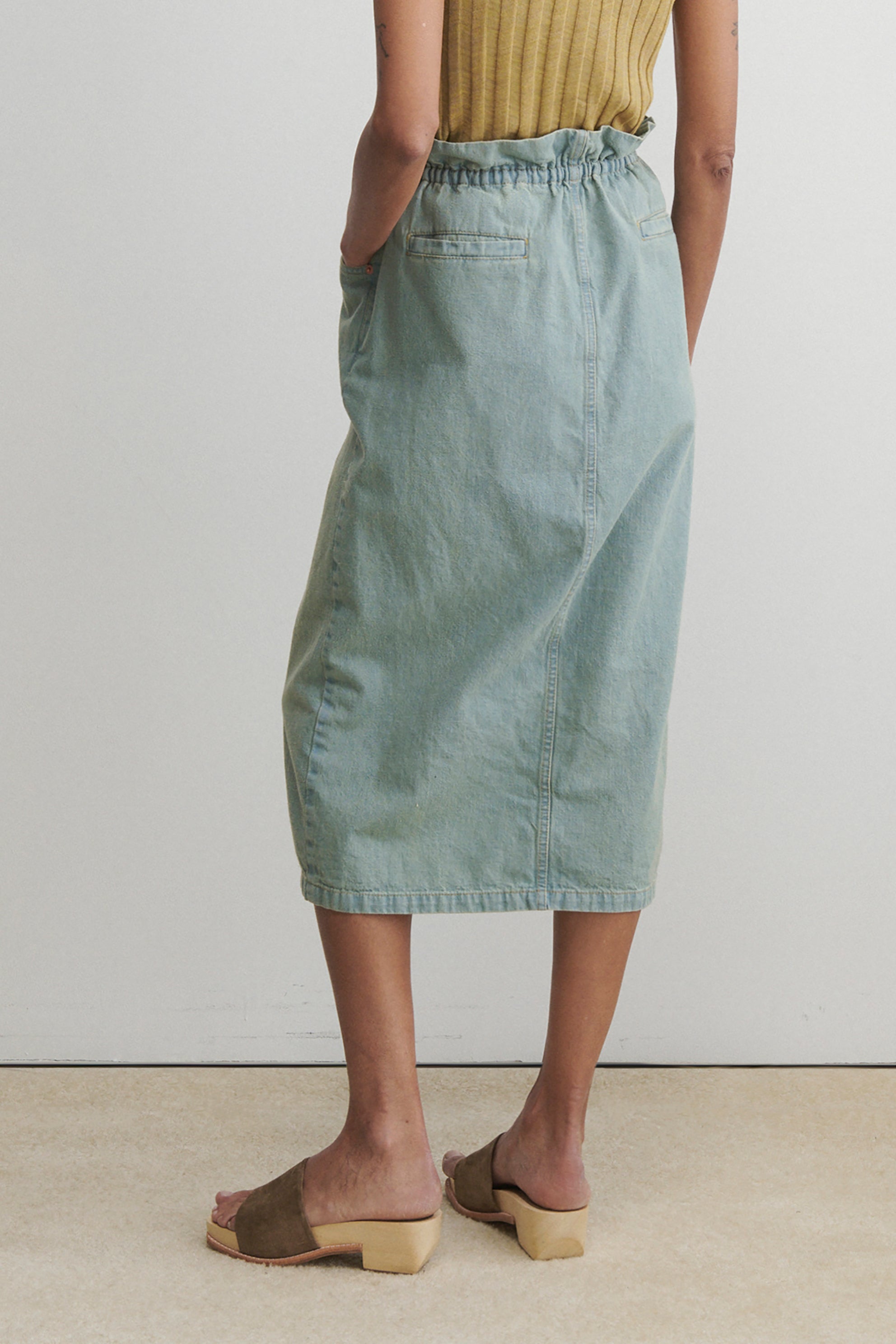 Carta Skirt-SKIRTS-Rachel Comey
