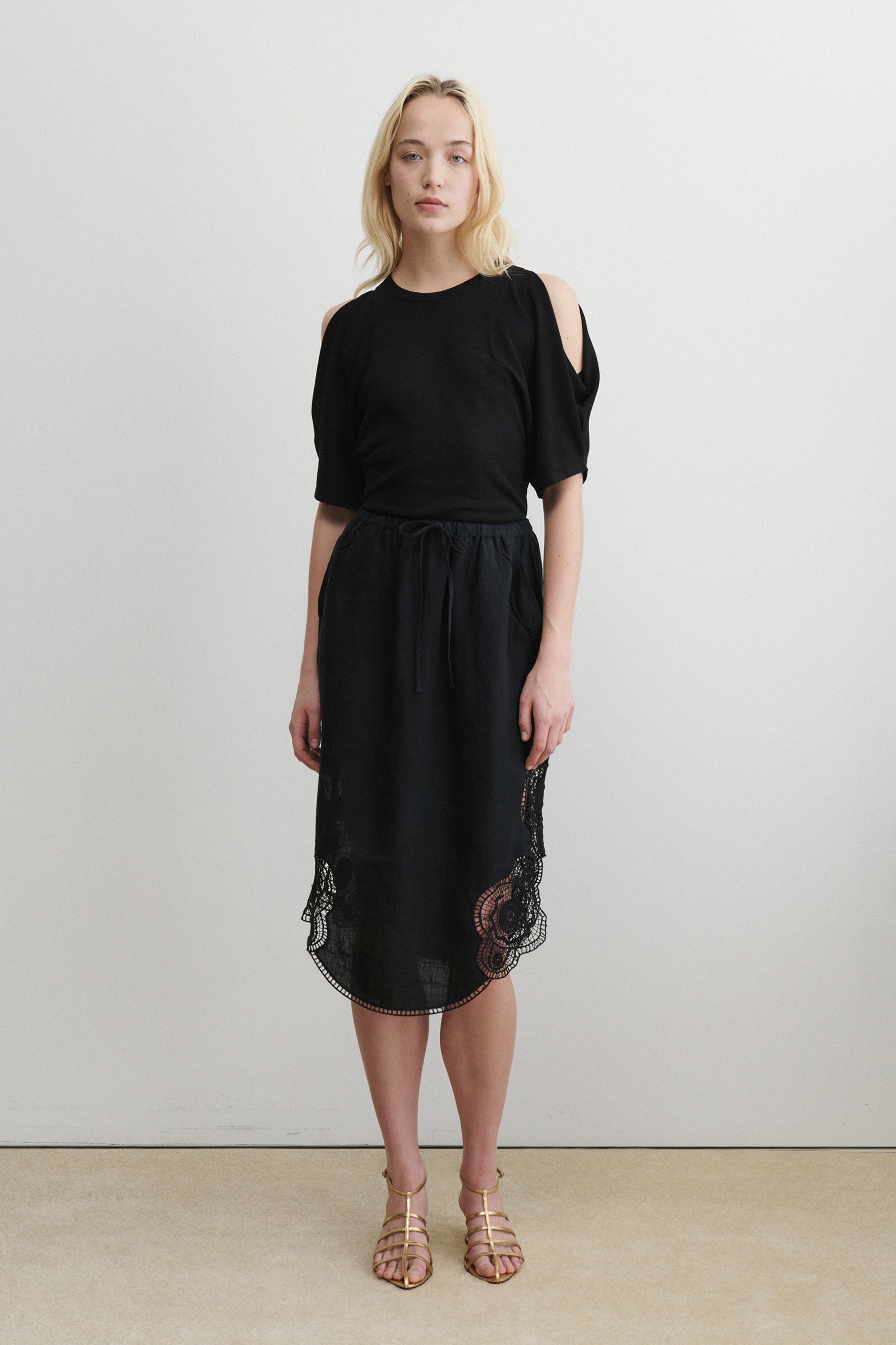 Jaynes Tee-KNITWEAR-Rachel Comey