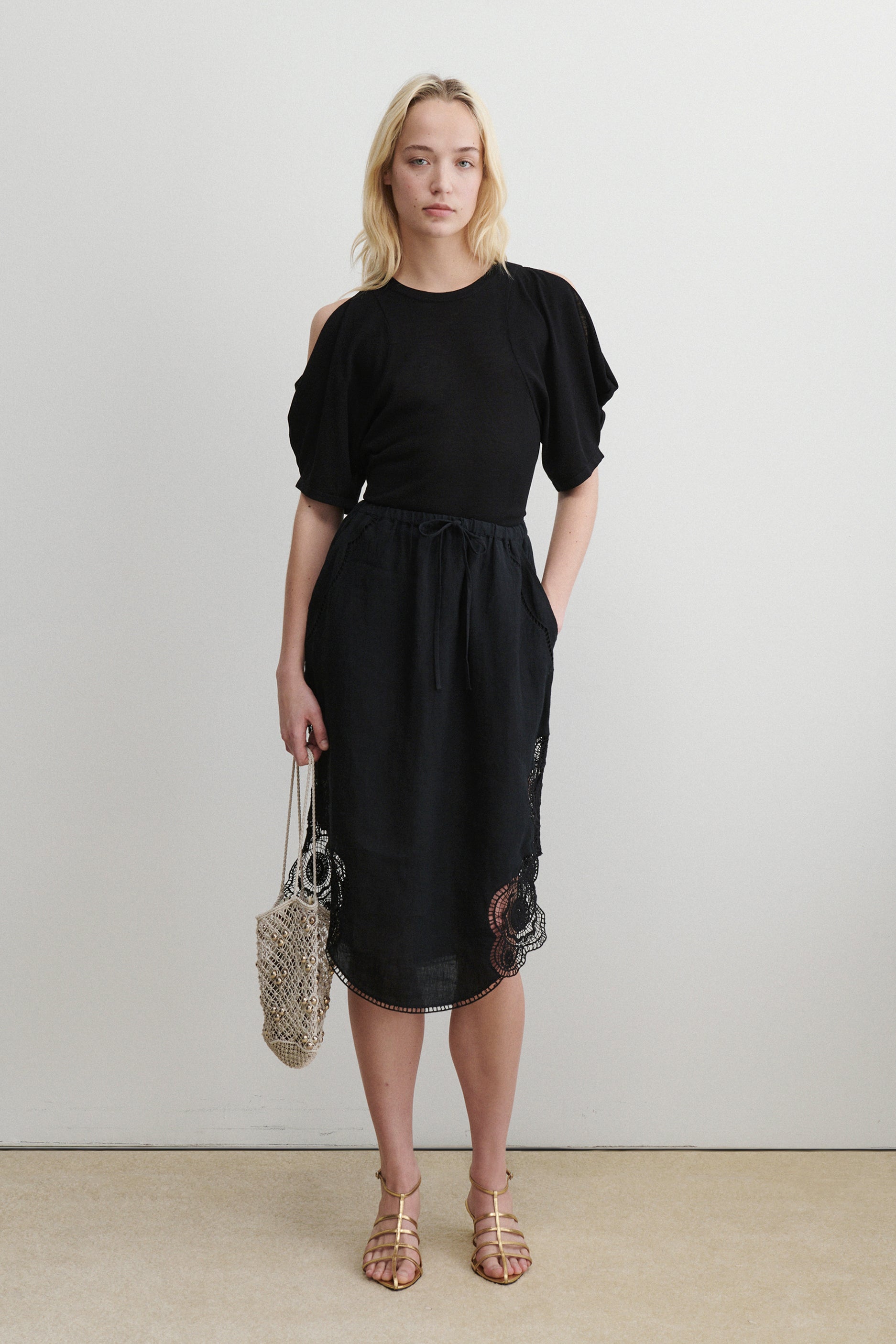 Oldon Skirt-SKIRTS-Rachel Comey