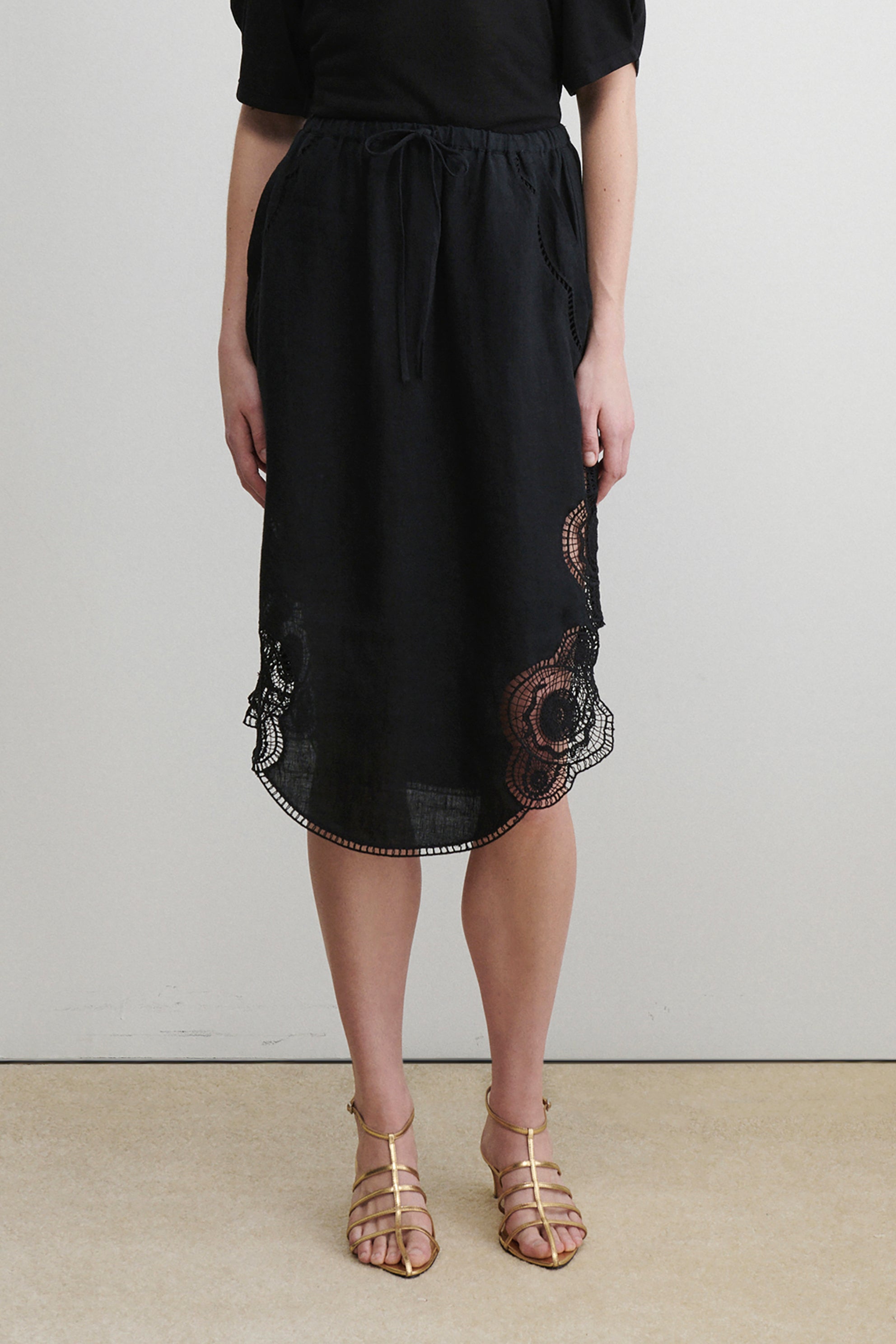 Oldon Skirt-SKIRTS-Rachel Comey