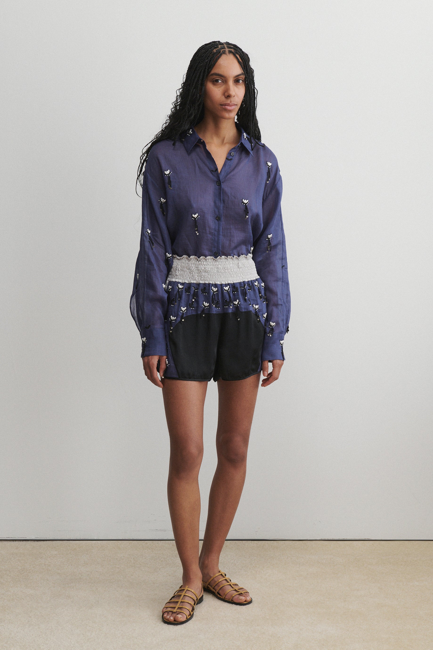Gayton Short-SHORTS-Rachel Comey