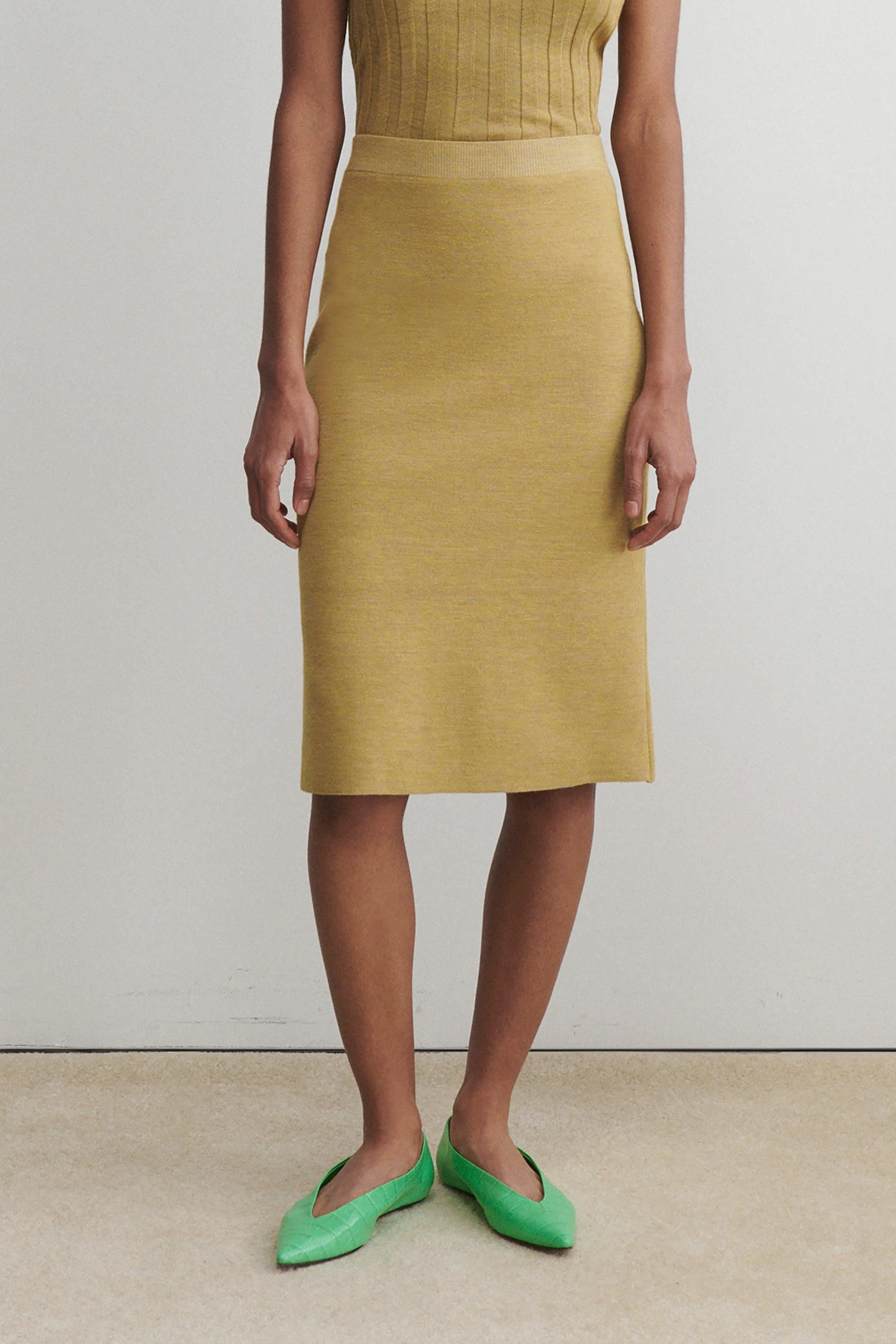 Foret Skirt-SKIRTS-Rachel Comey