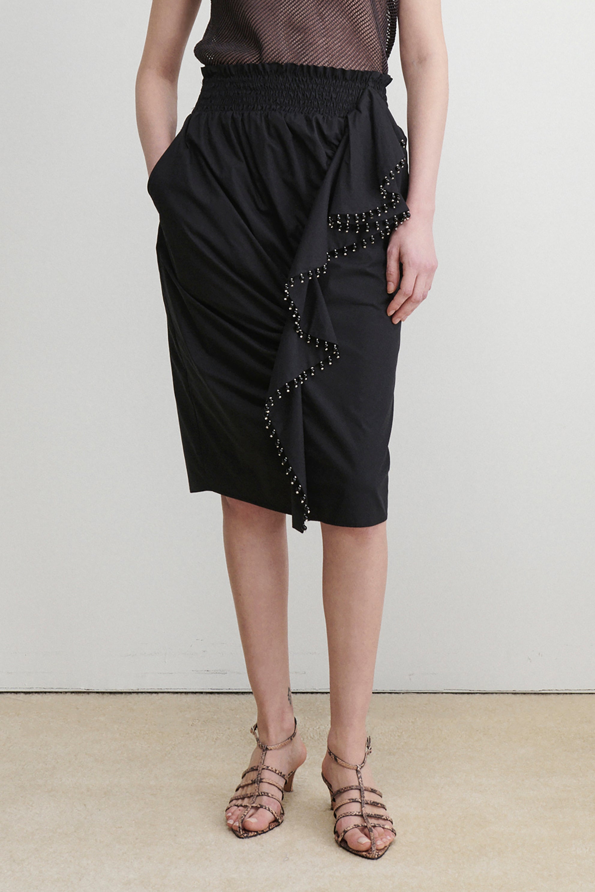 Sparrow Skirt-SKIRTS-Rachel Comey