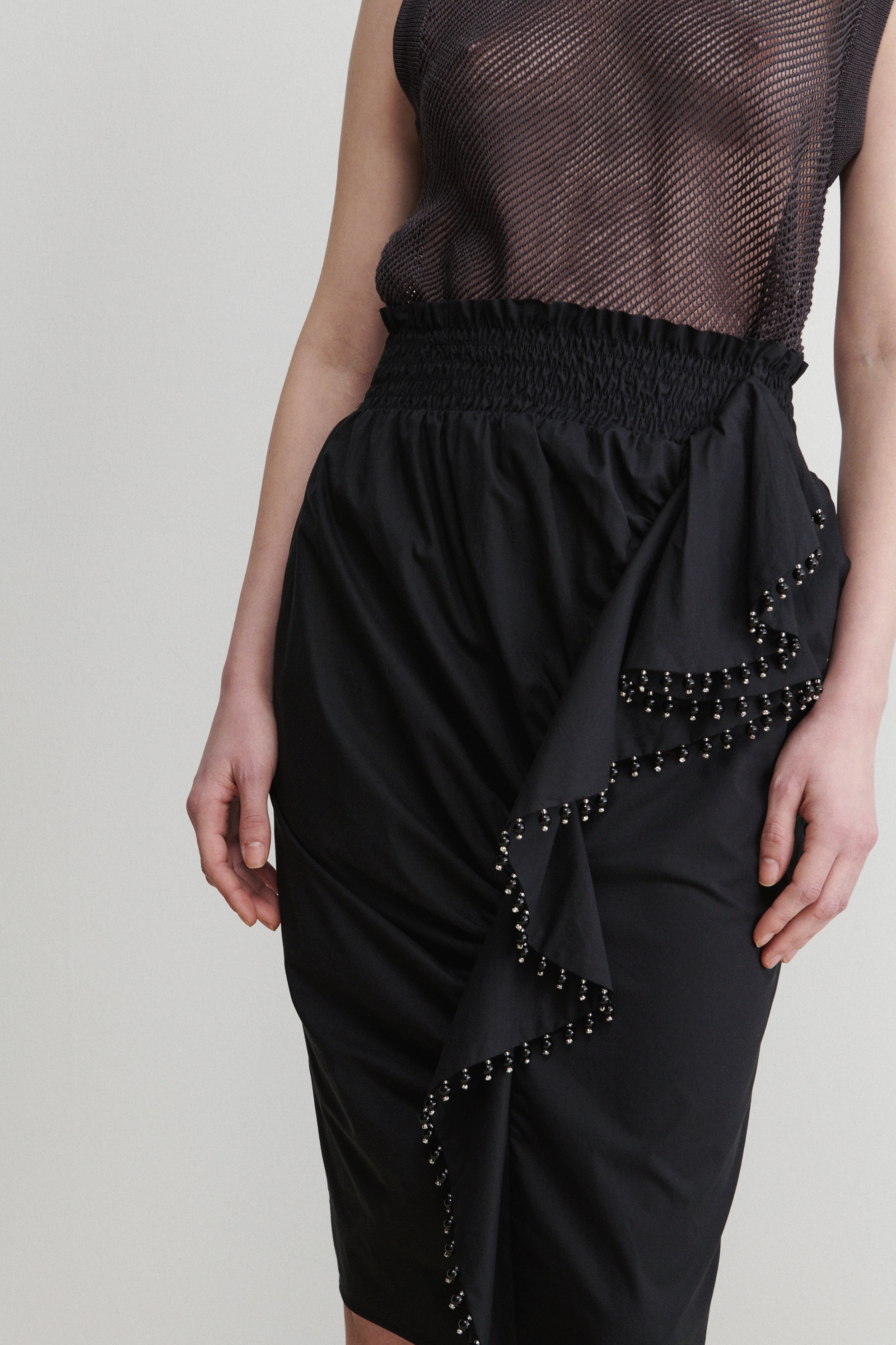 Sparrow Skirt-SKIRTS-Rachel Comey