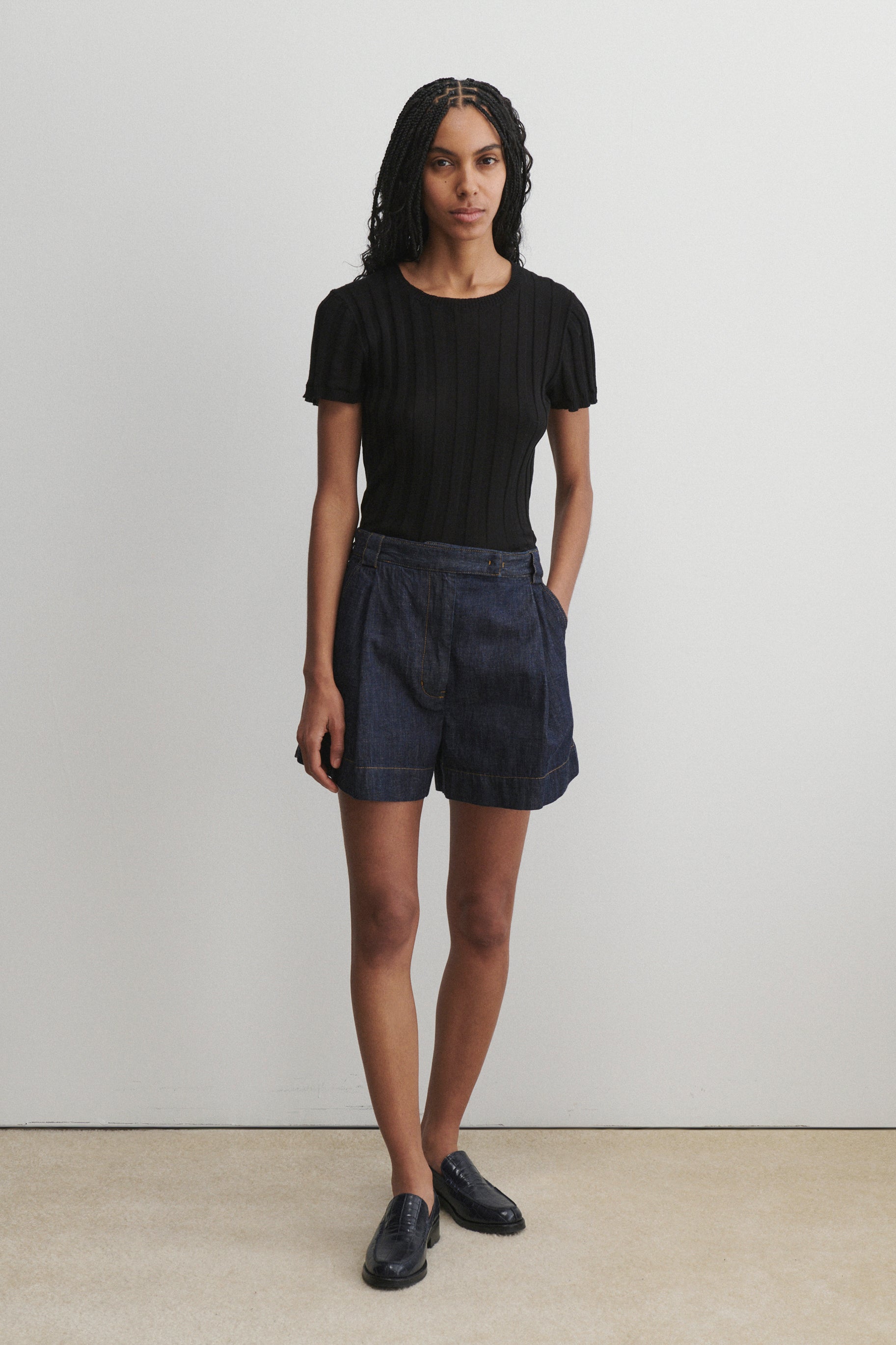 Leo Short-SHORTS-Rachel Comey