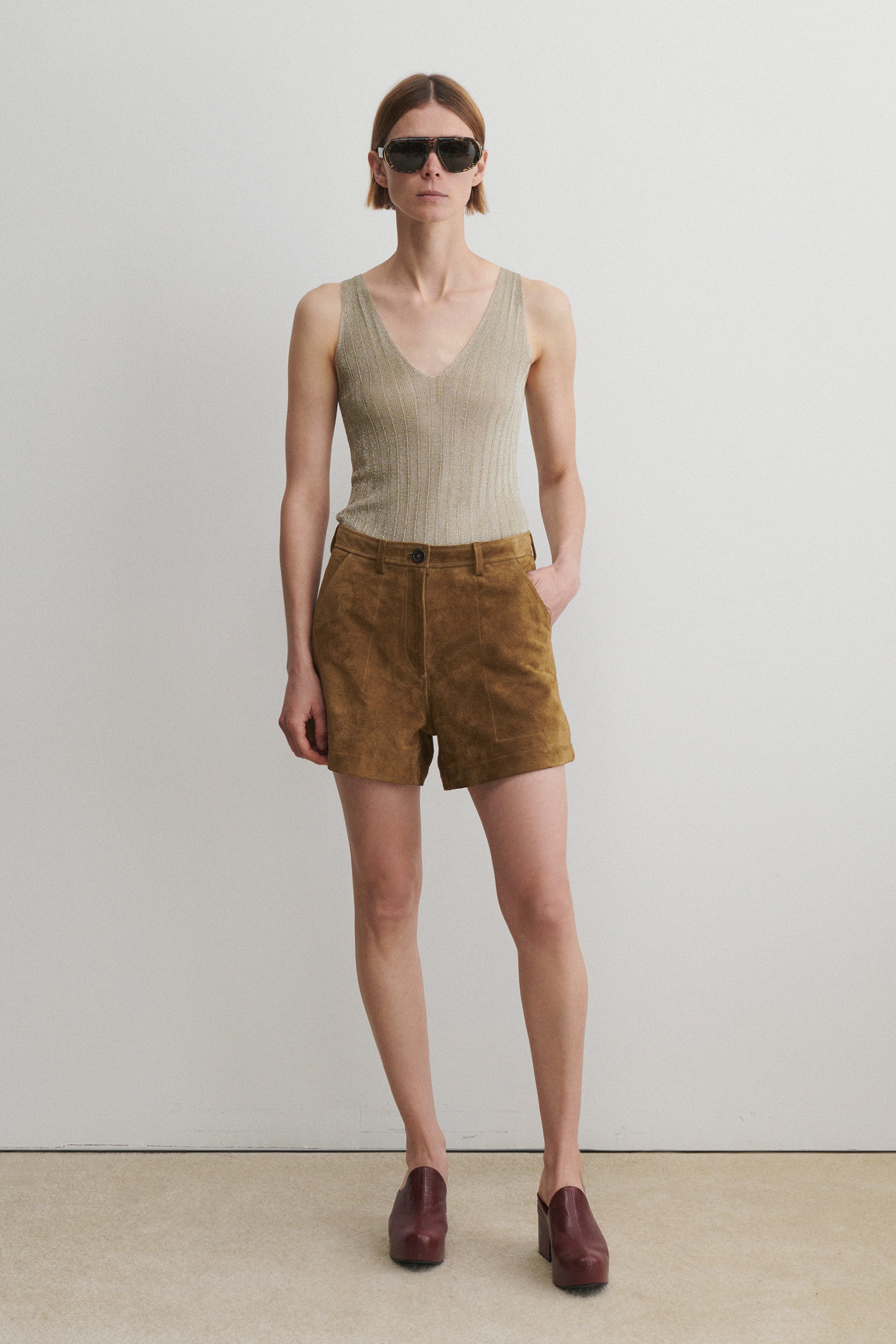 Solido Short-SHORTS-Rachel Comey