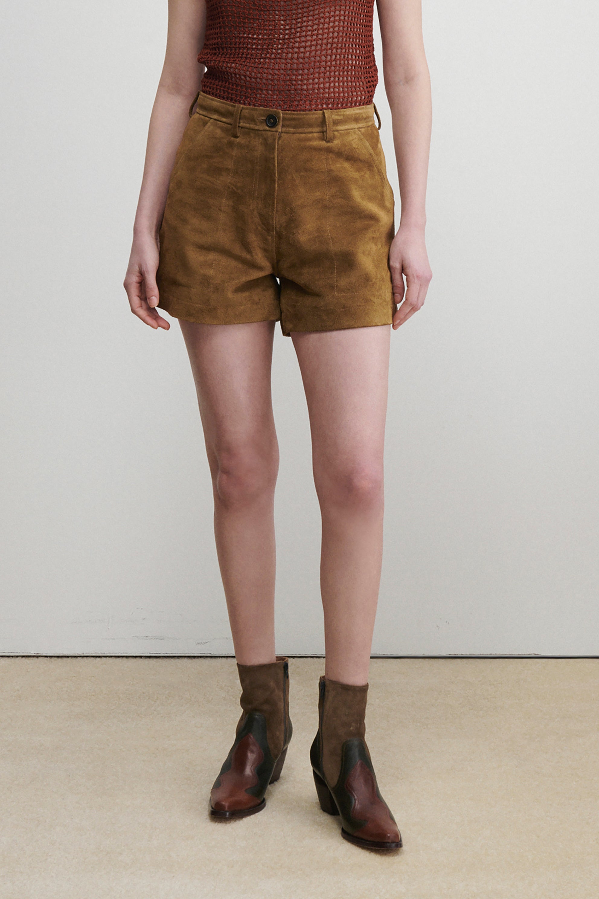Solido Short-SHORTS-Rachel Comey