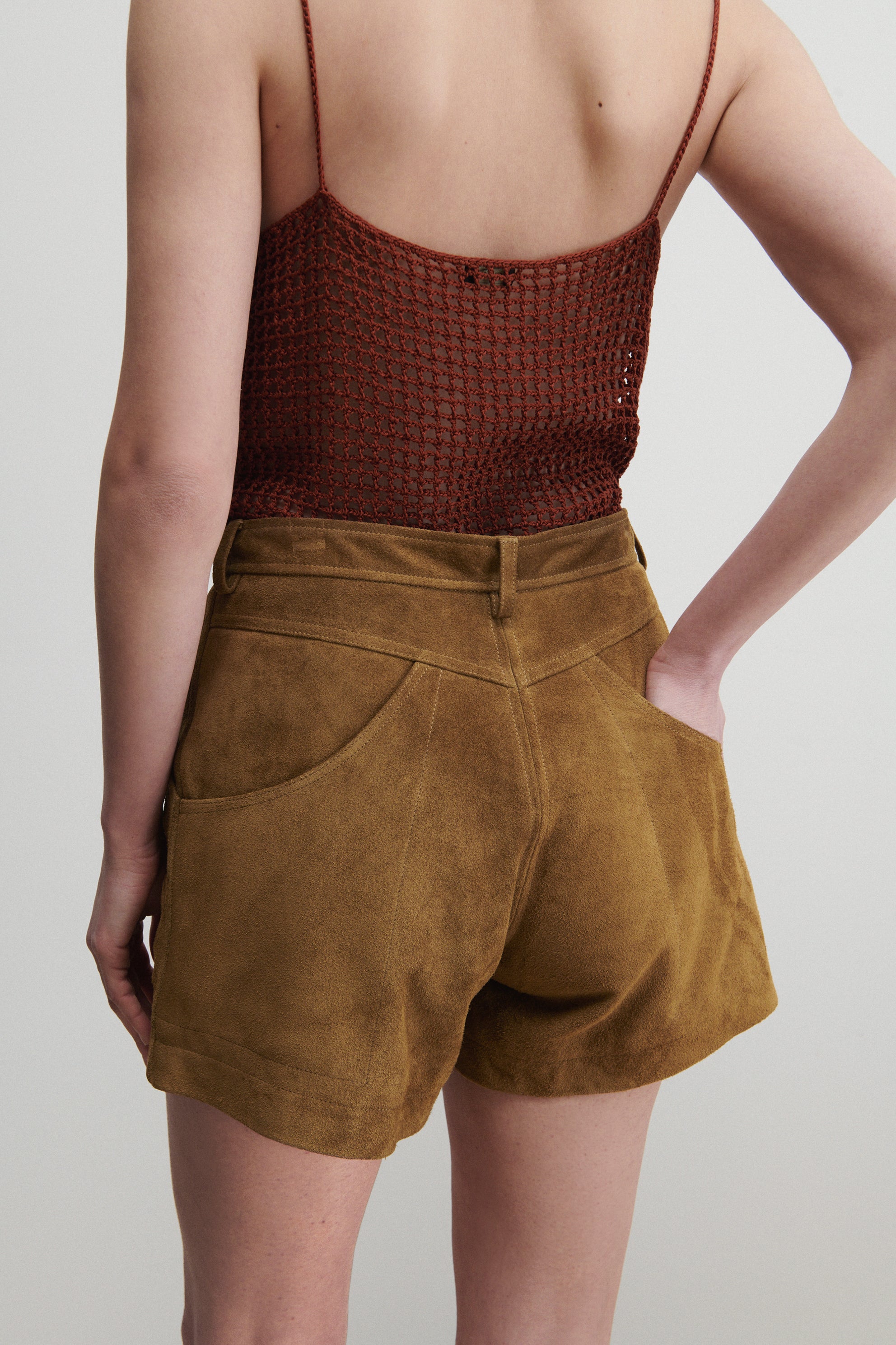 Solido Short-SHORTS-Rachel Comey