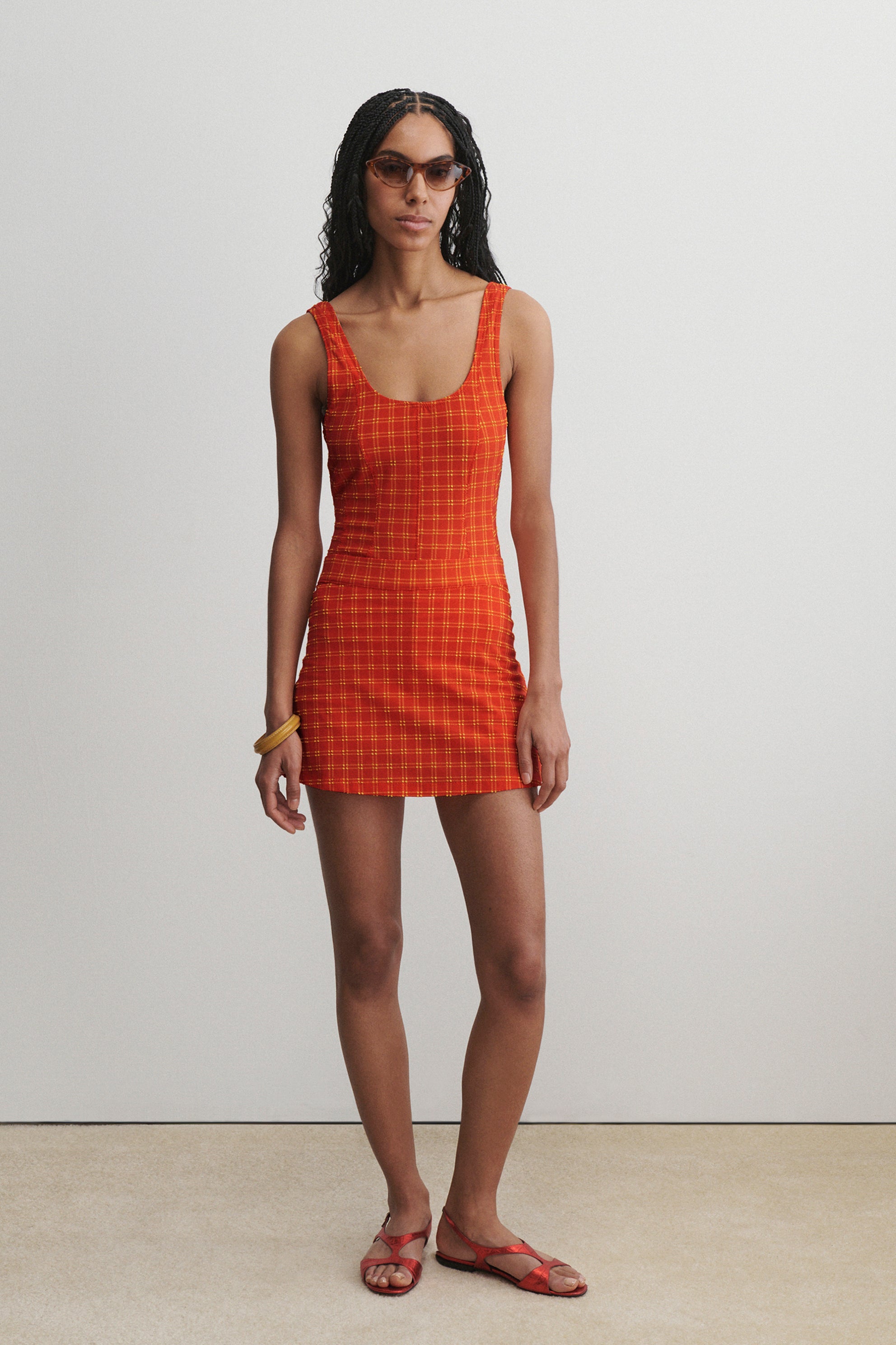 King Skort-SHORTS-Rachel Comey