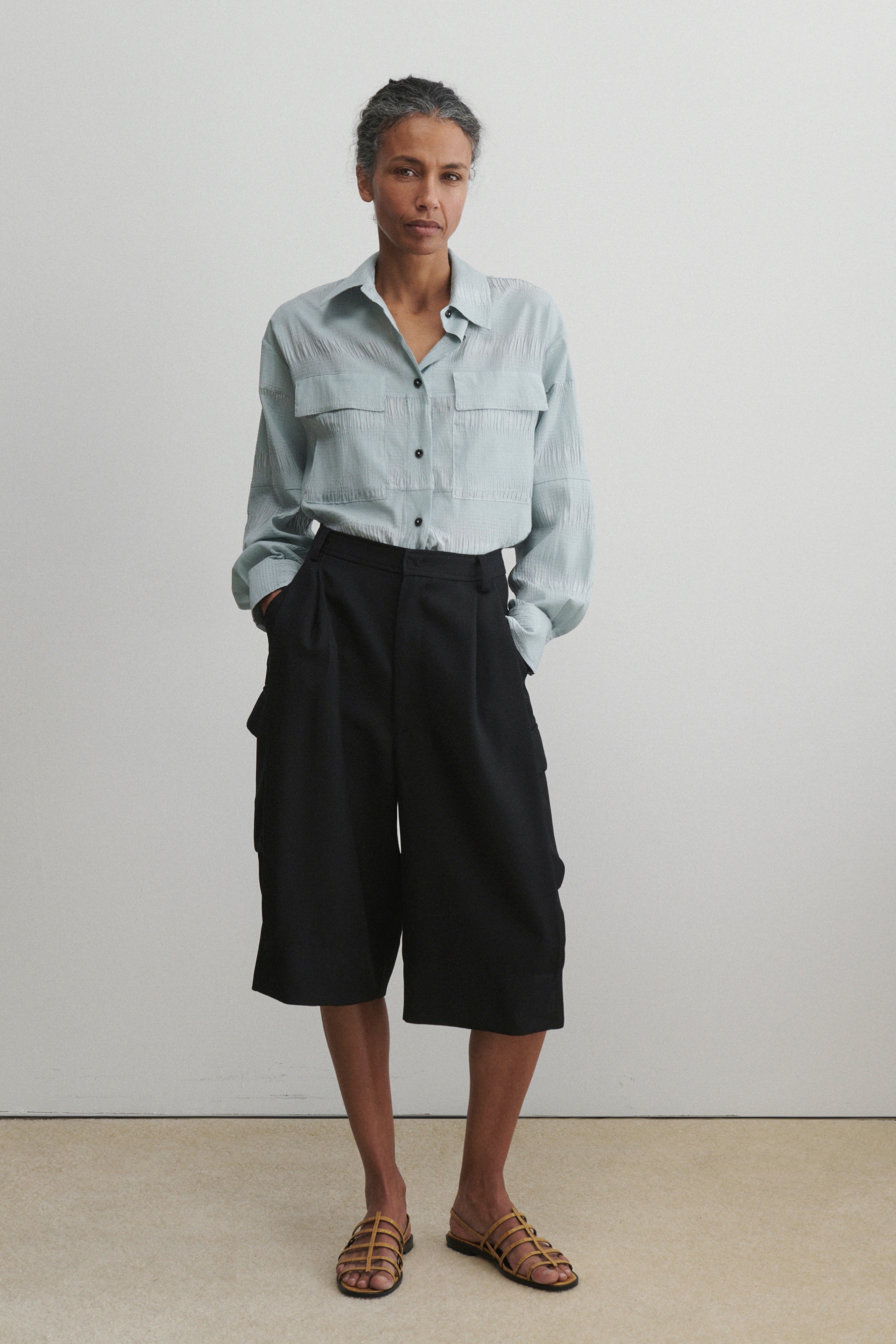 Post Short-SHORTS-Rachel Comey