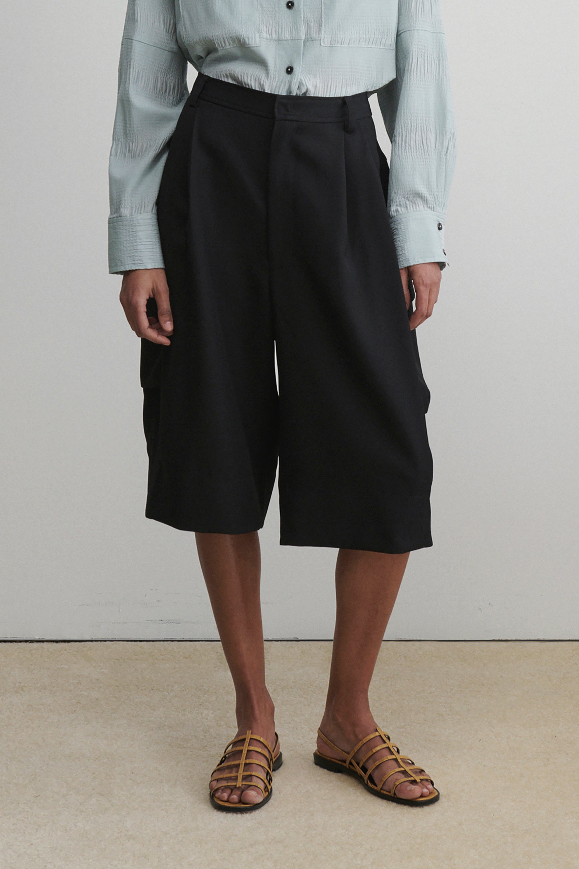 Post Short-SHORTS-Rachel Comey