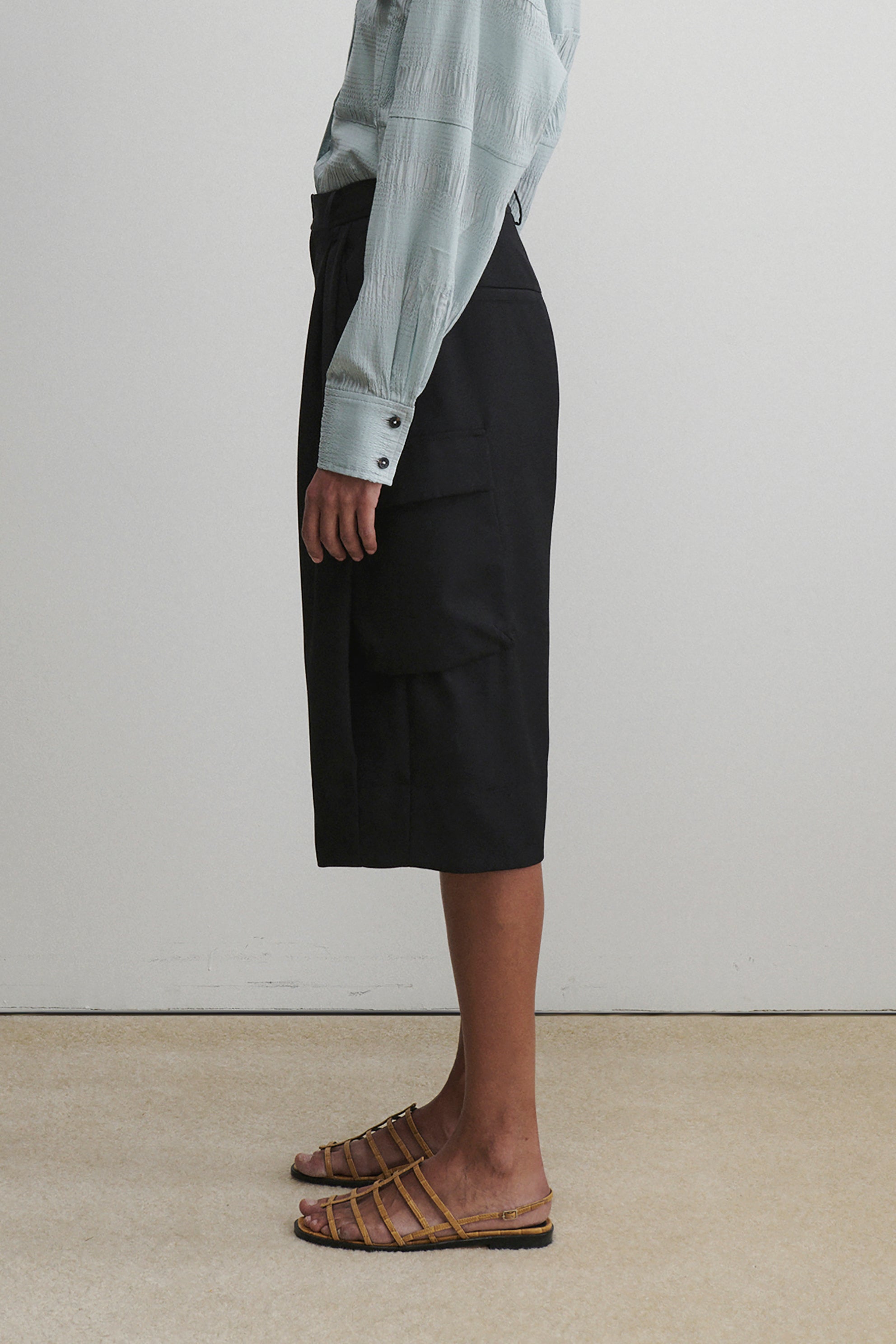 Post Short-SHORTS-Rachel Comey